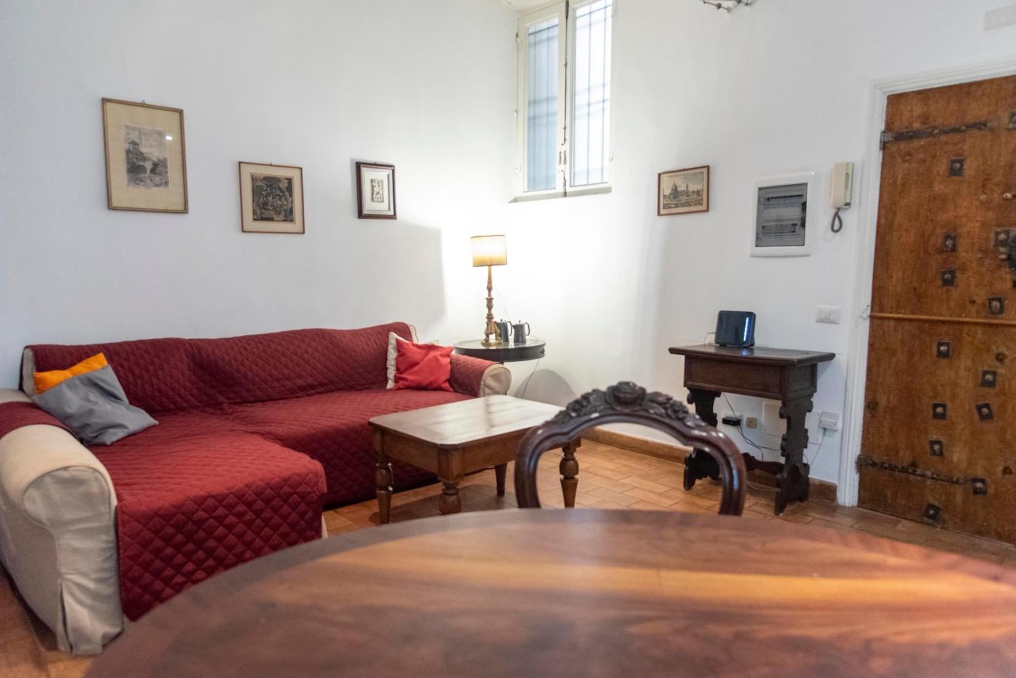 Apartment Monti Bespoke