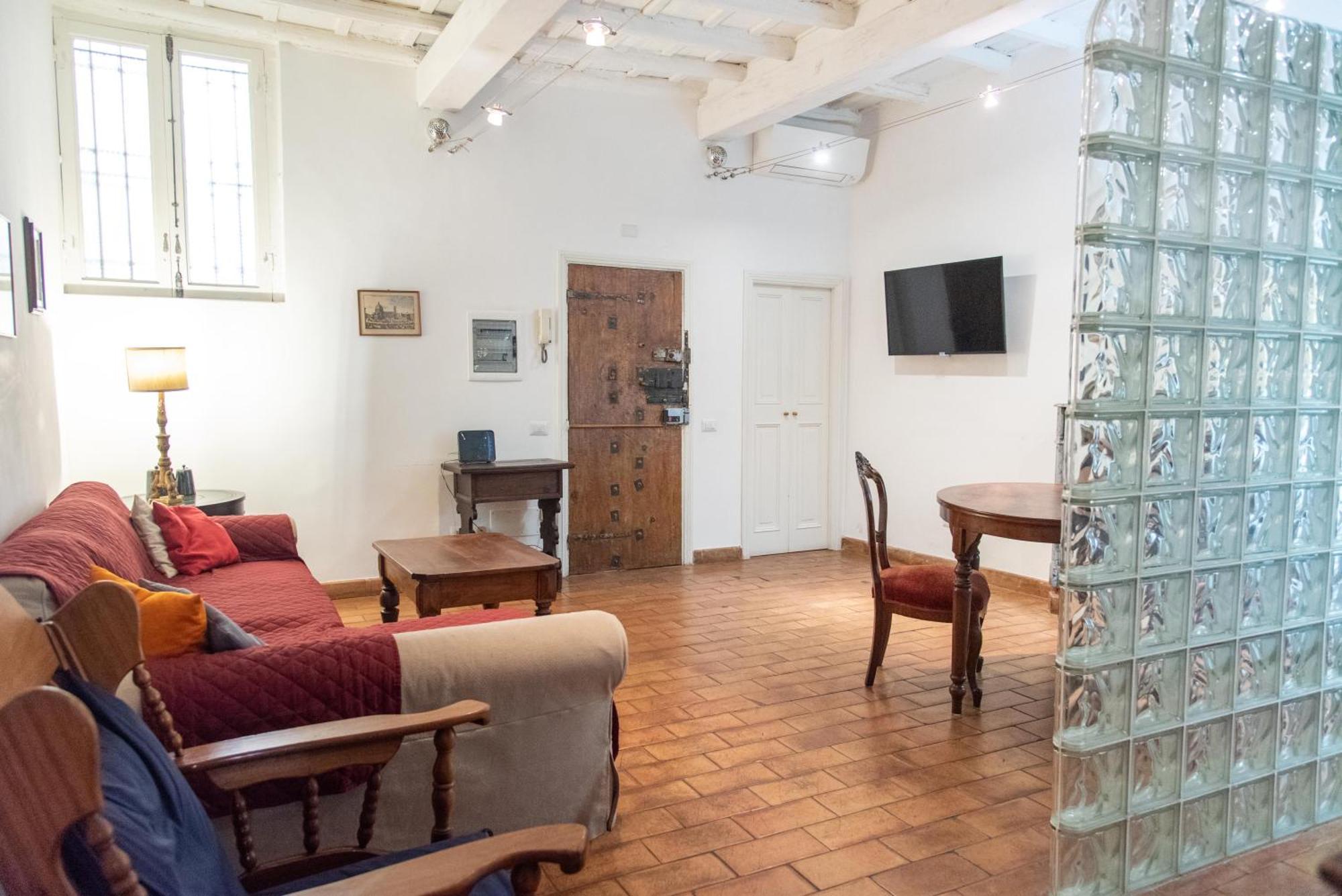 Apartment Monti Bespoke Rome