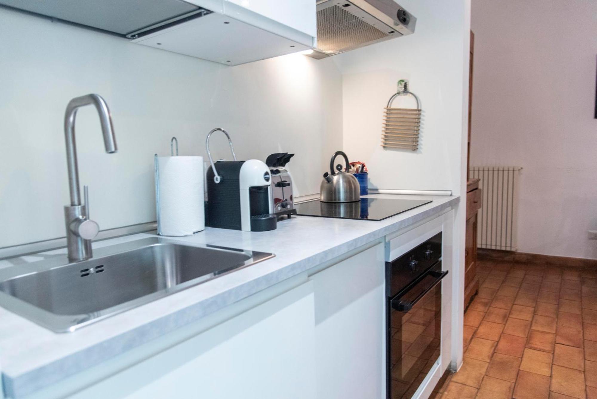 Monti Bespoke Apartment Rome
