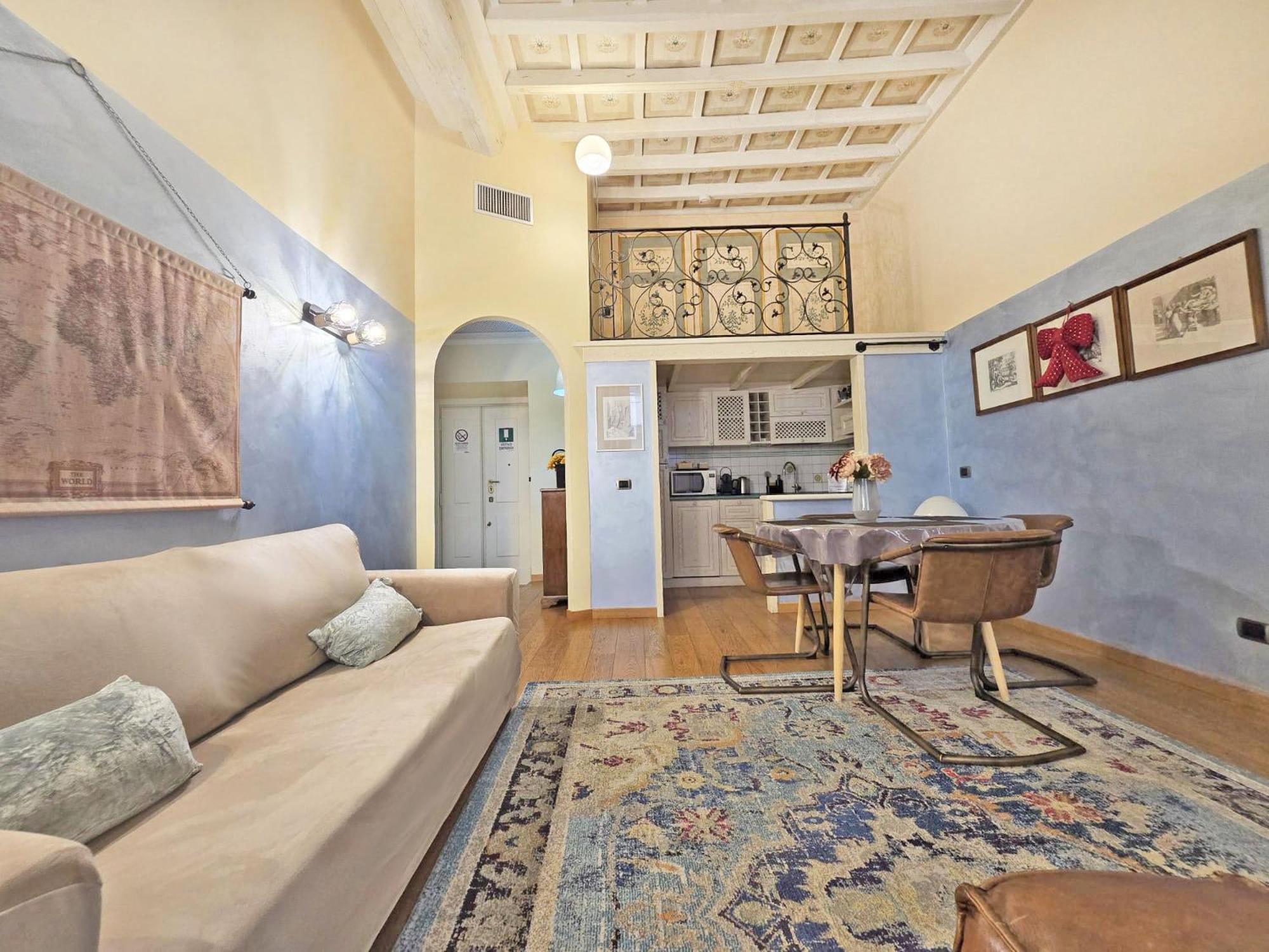 Apartamento Splendid Pantheon