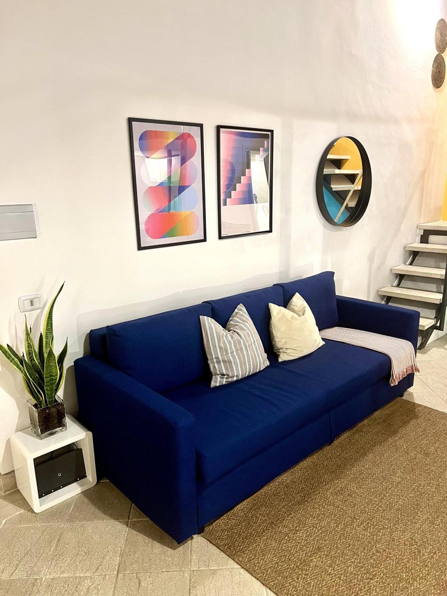 Charming Navona Duplex Roma