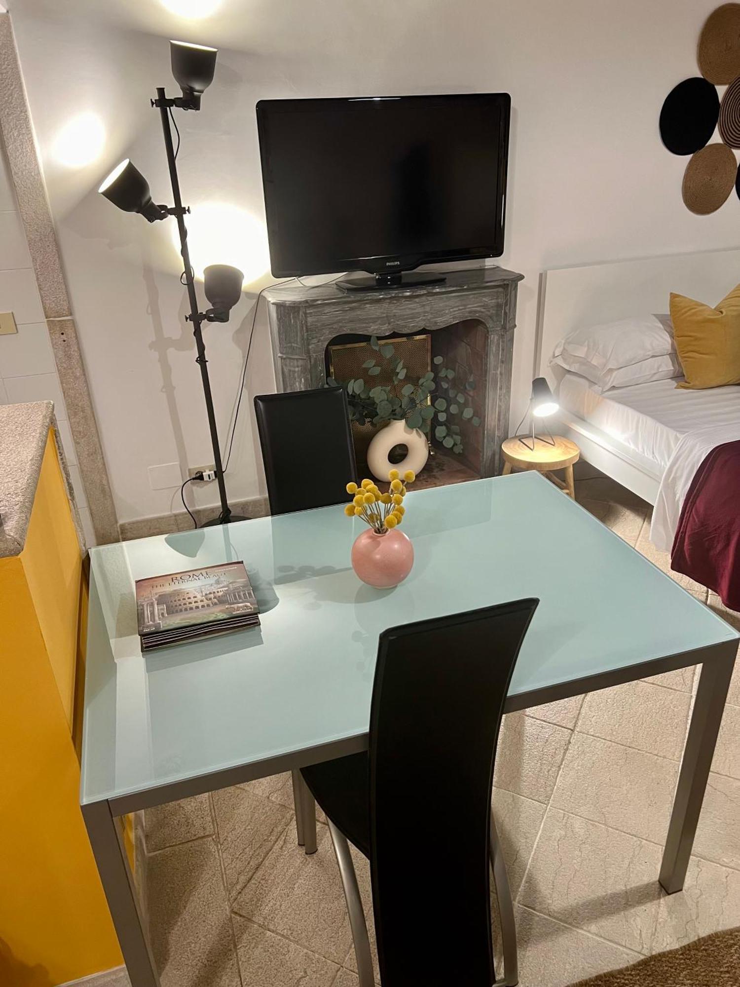 Apartamento Charming Navona Duplex Roma
