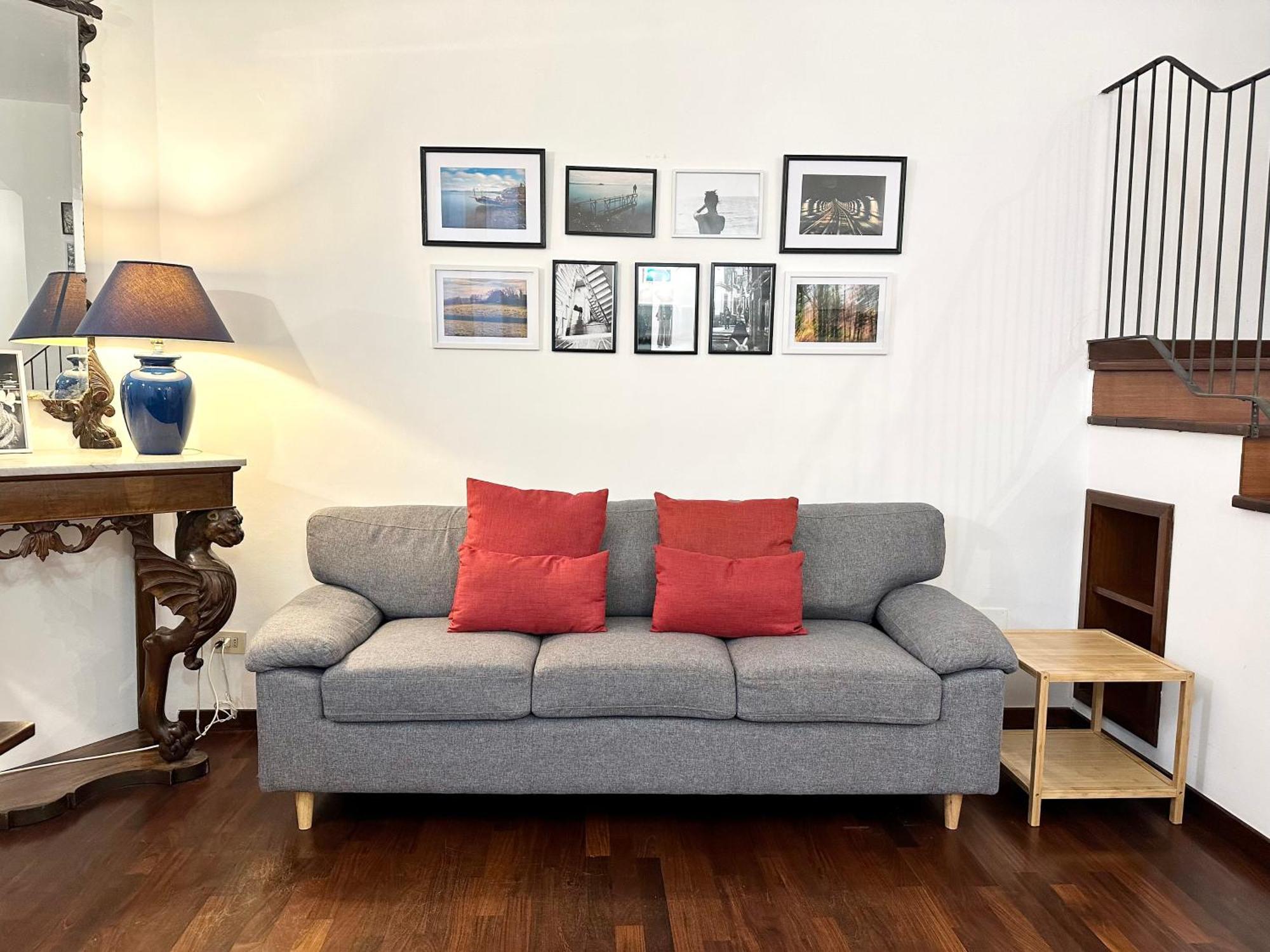 Apartment Quirinale View 52 *
