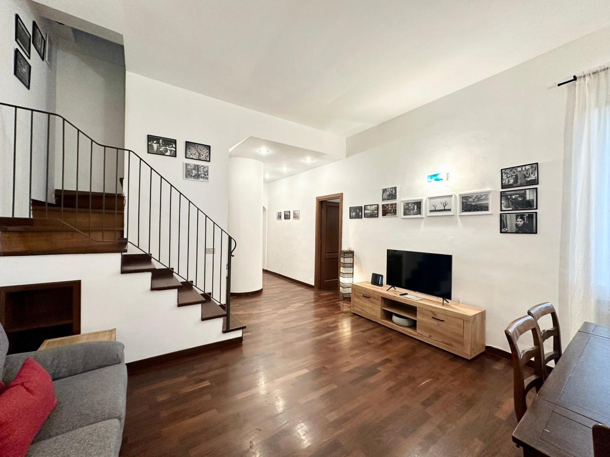 Quirinale View 52 Apartment *