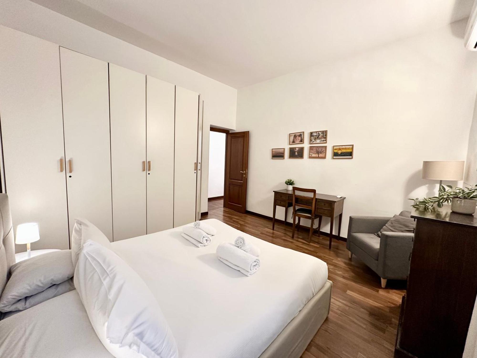 Apartment Quirinale View 52 *