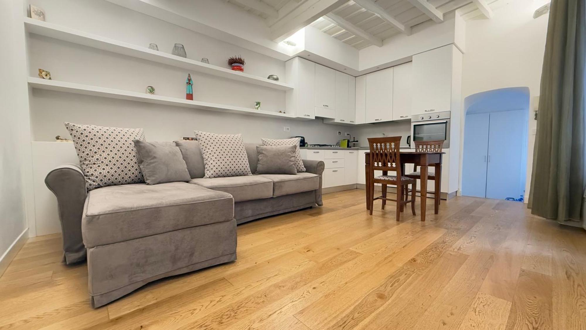 Apartment Suity I Cozy Leutari 23 Rom