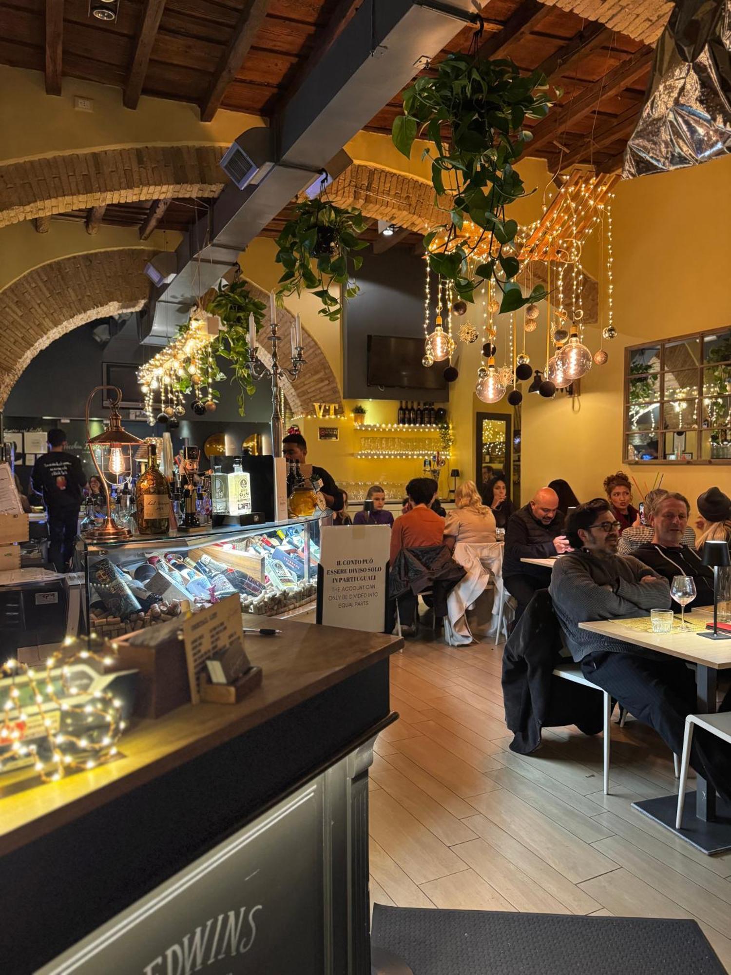 Vecchia Trastevere Acomodação com café da manhã  *