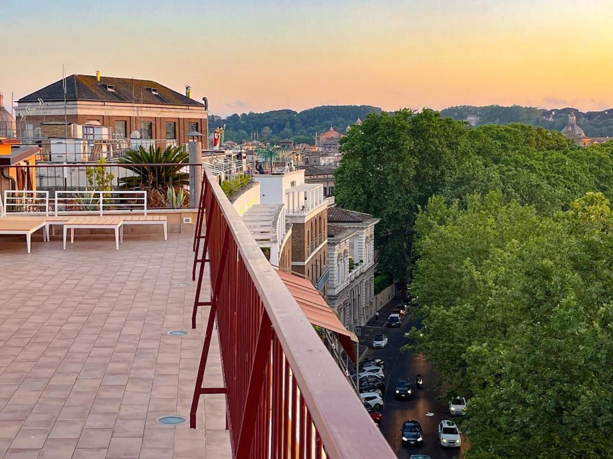 Apartamento Rooftop In The Historical Center