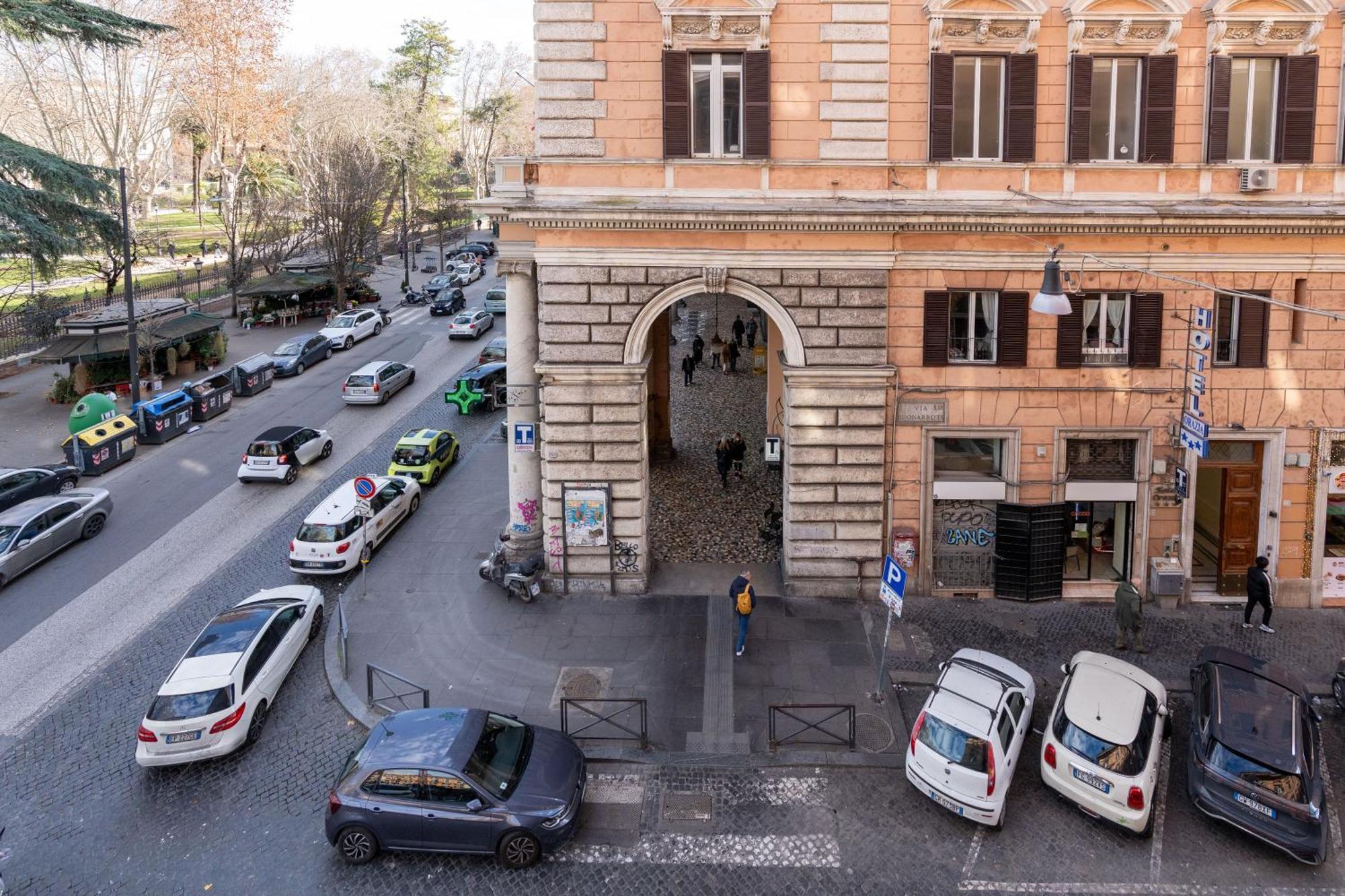 Leone D'oro - Close To Piazza Vittorio 2*