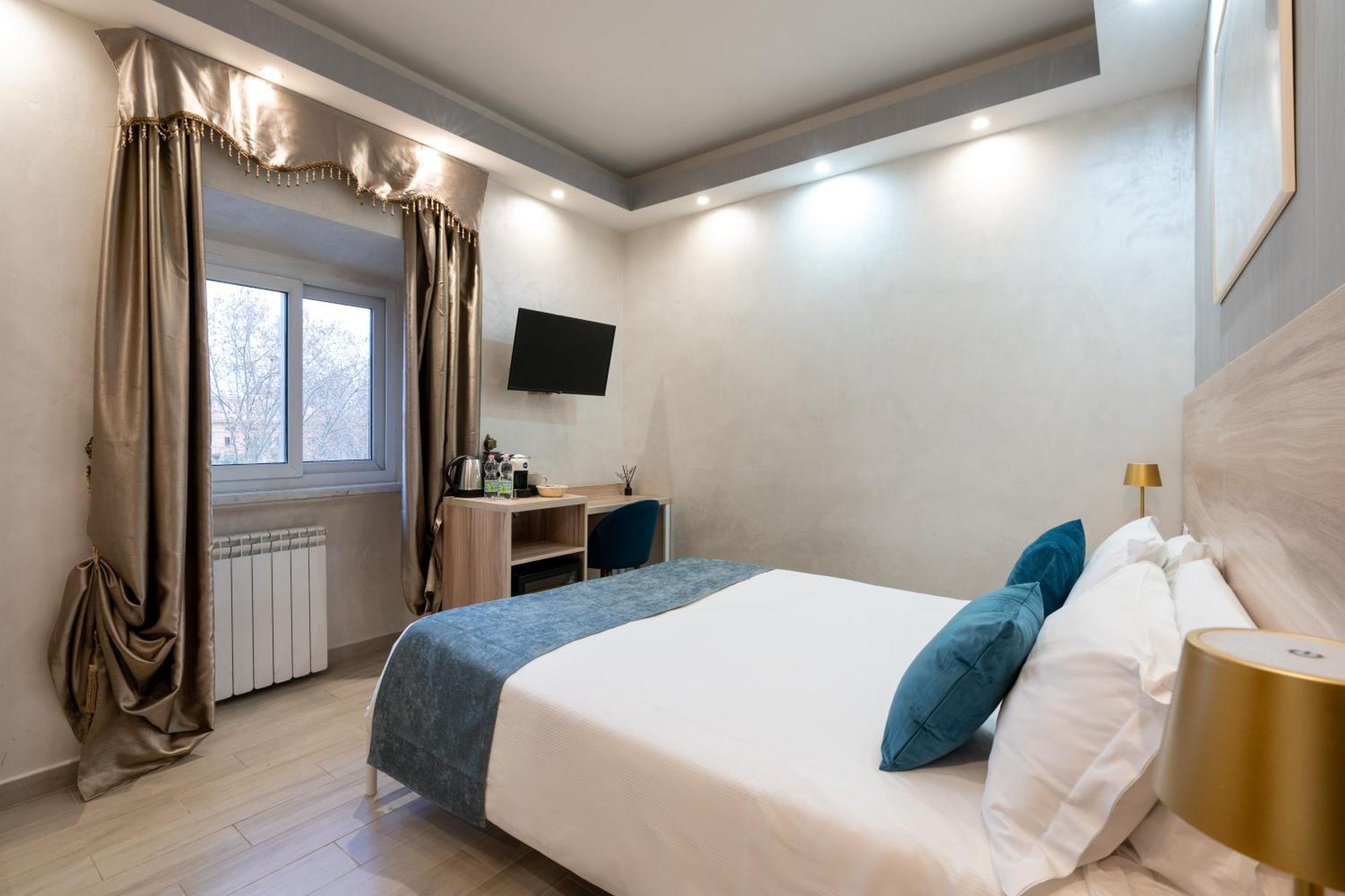 Gjestgiverier Leone D'oro - Close To Piazza Vittorio Roma