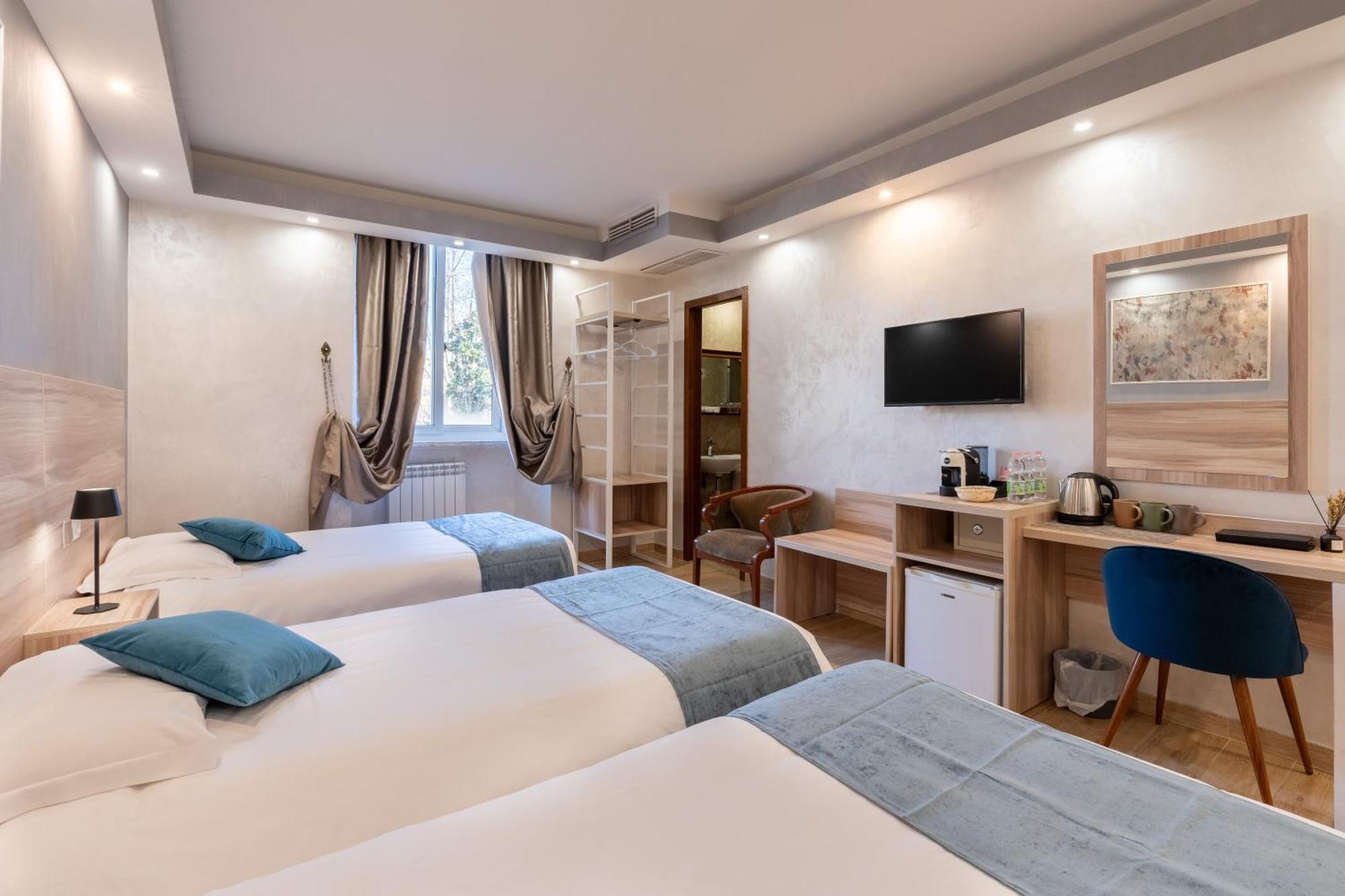Leone D'oro - Close To Piazza Vittorio 2* Roma
