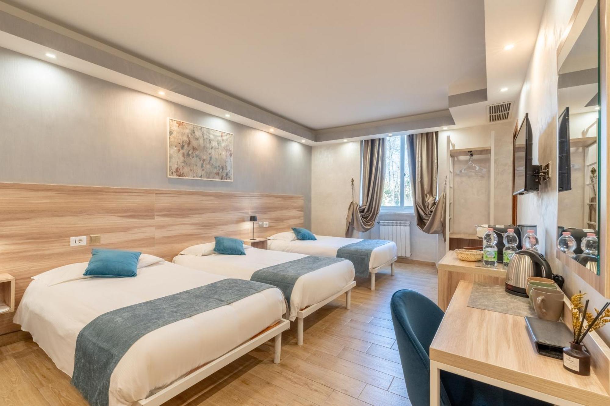 Leone D'oro - Close To Piazza Vittorio 2* Roma
