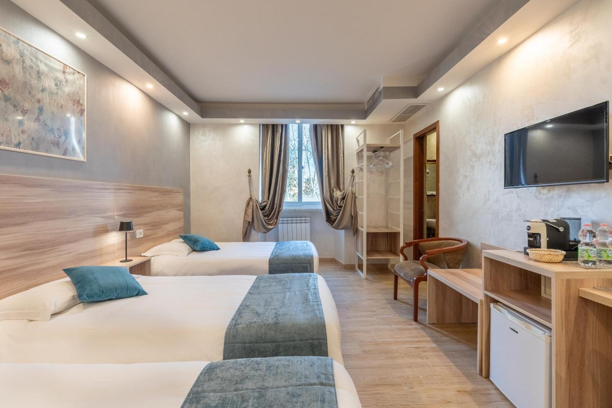 Leone D'oro - Close To Piazza Vittorio Gjestgiverier
