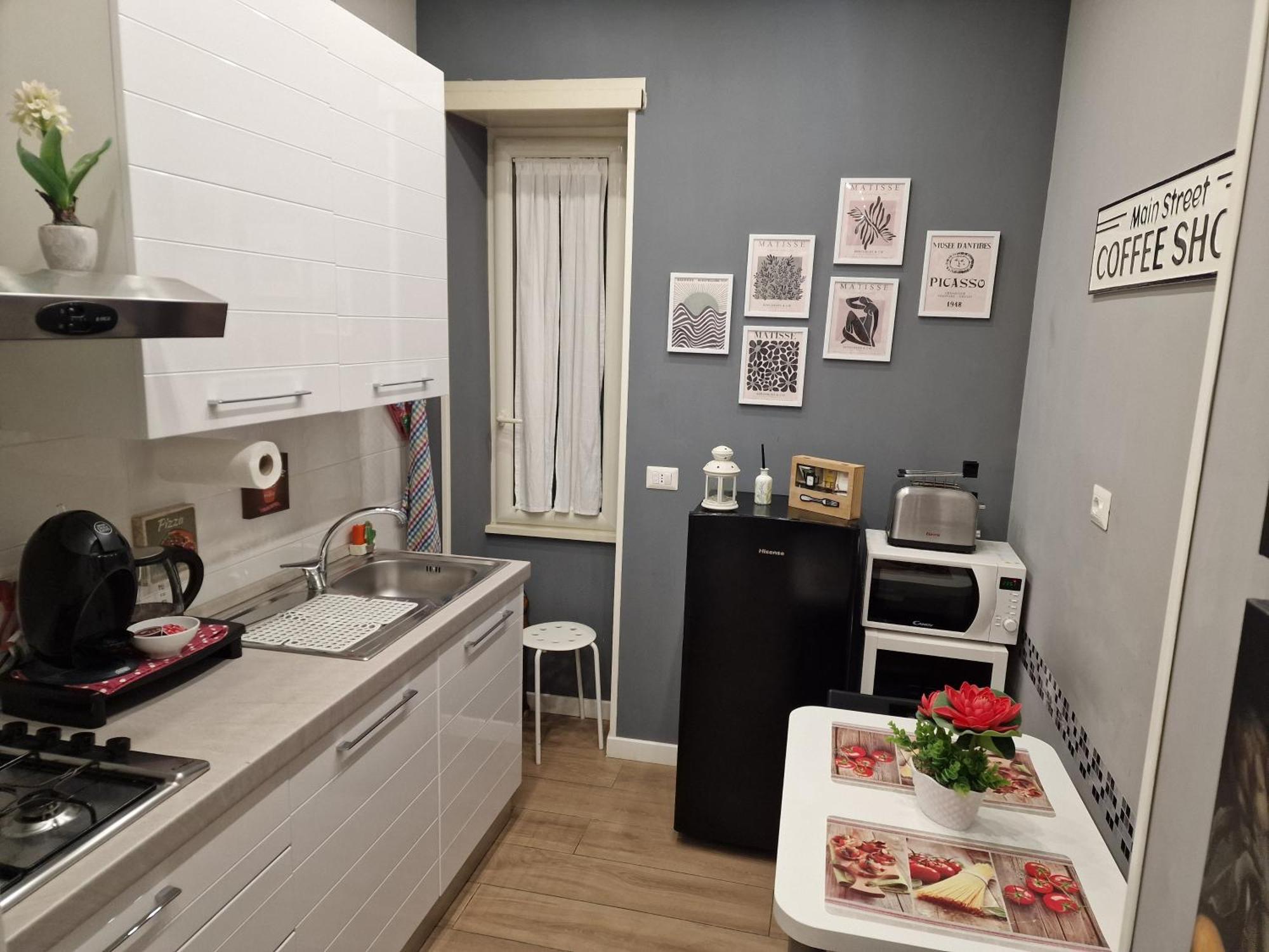 Apartamento K&y - Aurelio *