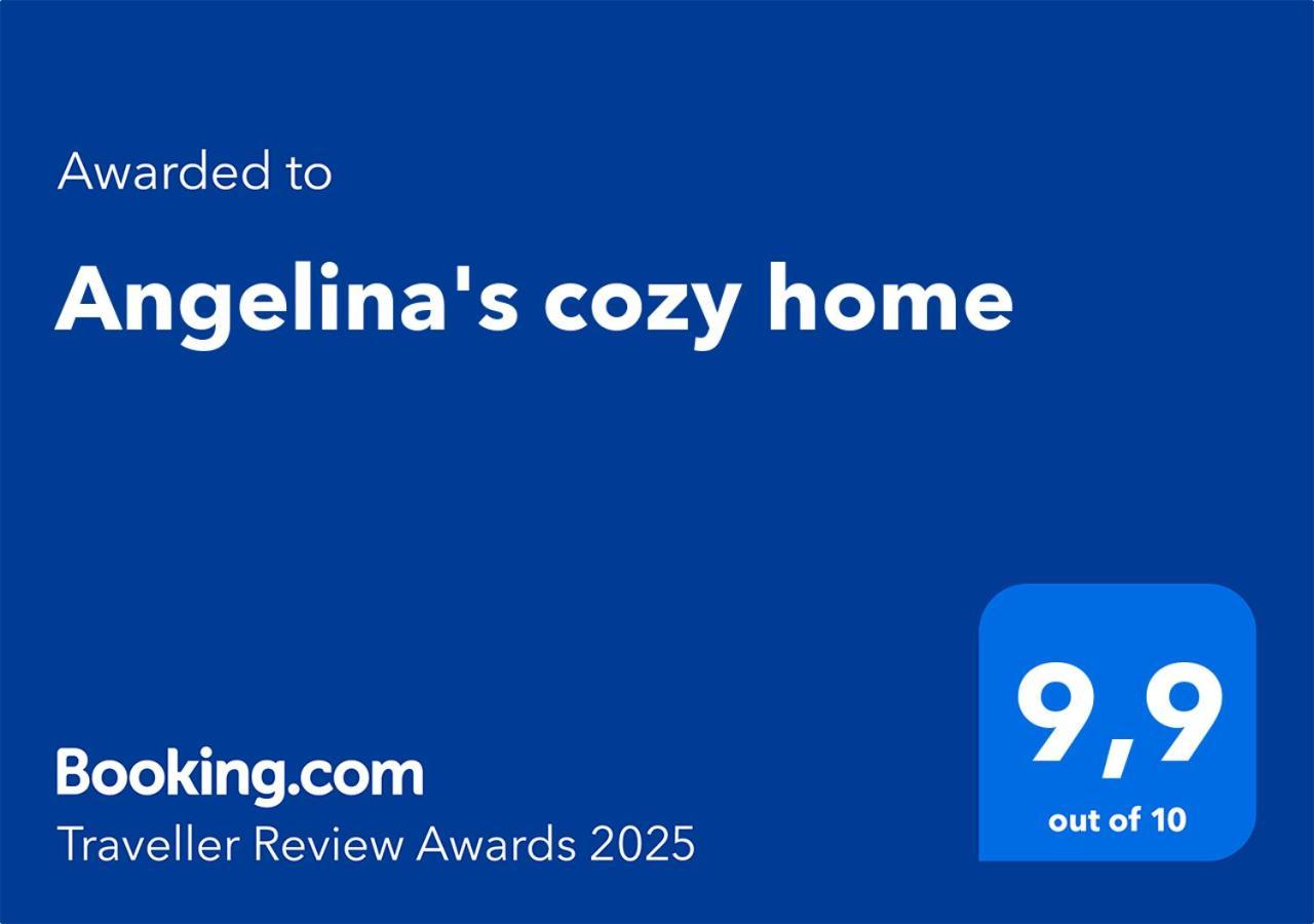 Appartamento Angelina's Cozy *