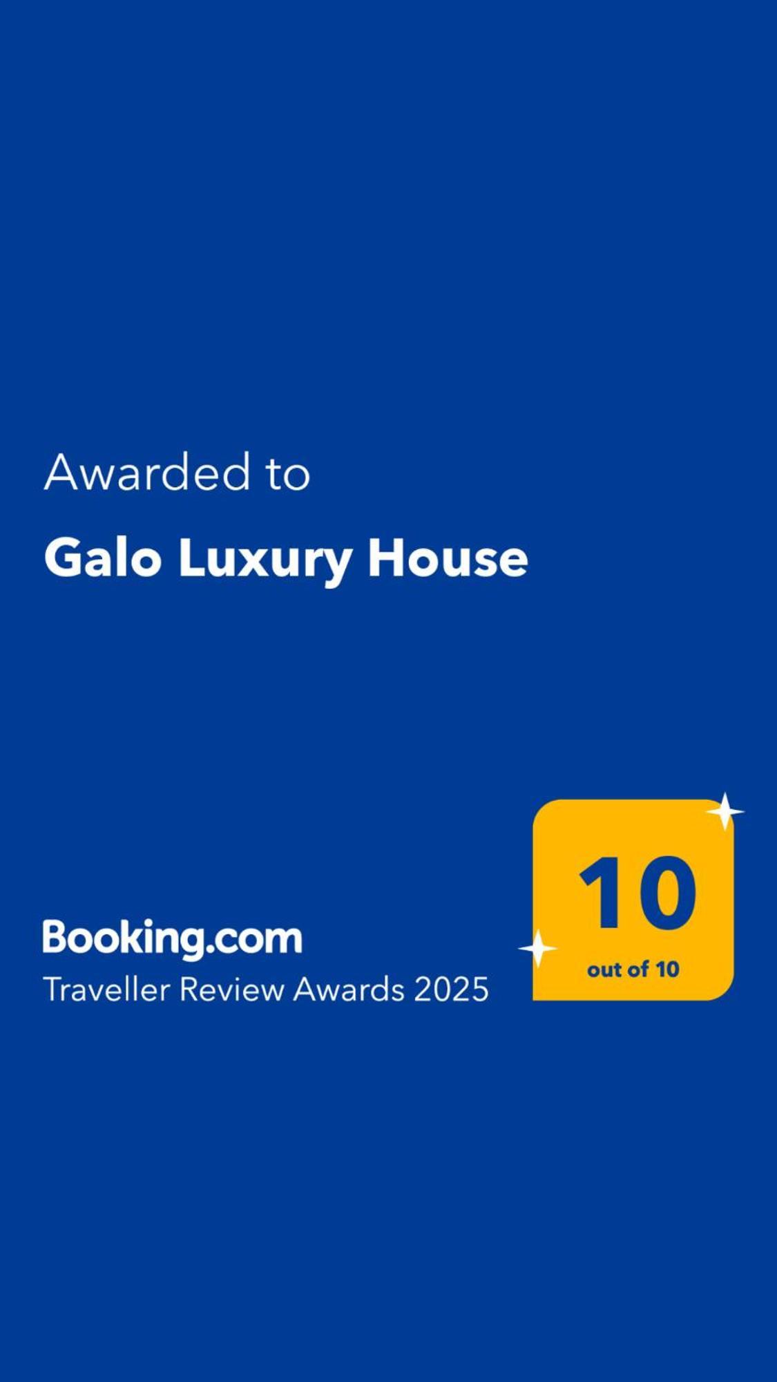 Galo Luxury House Apartamento Roma
