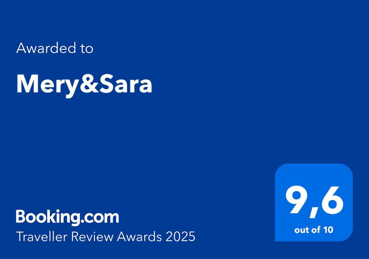 Mery&sara Leilighet *