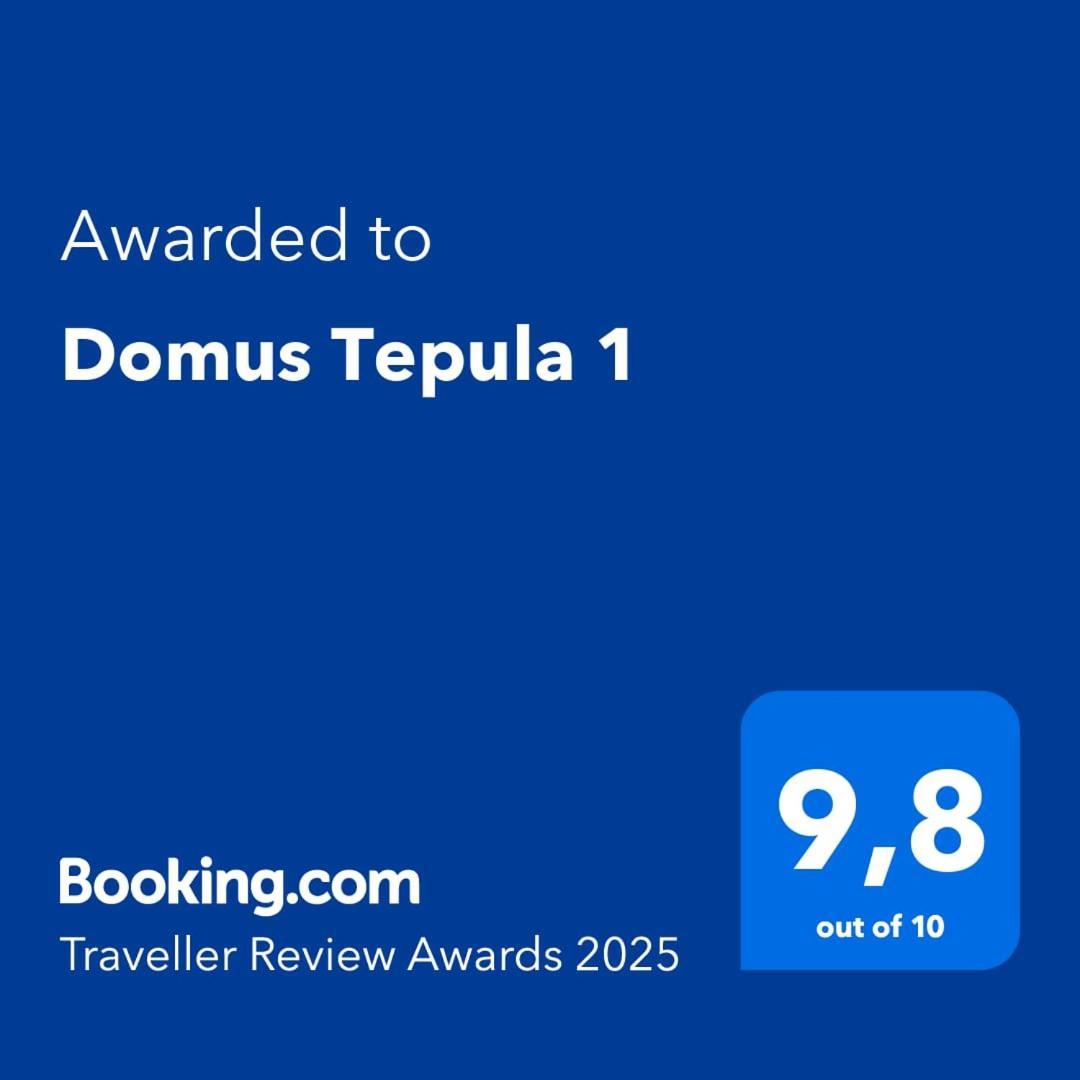 Appartamento Domus Tepula 1