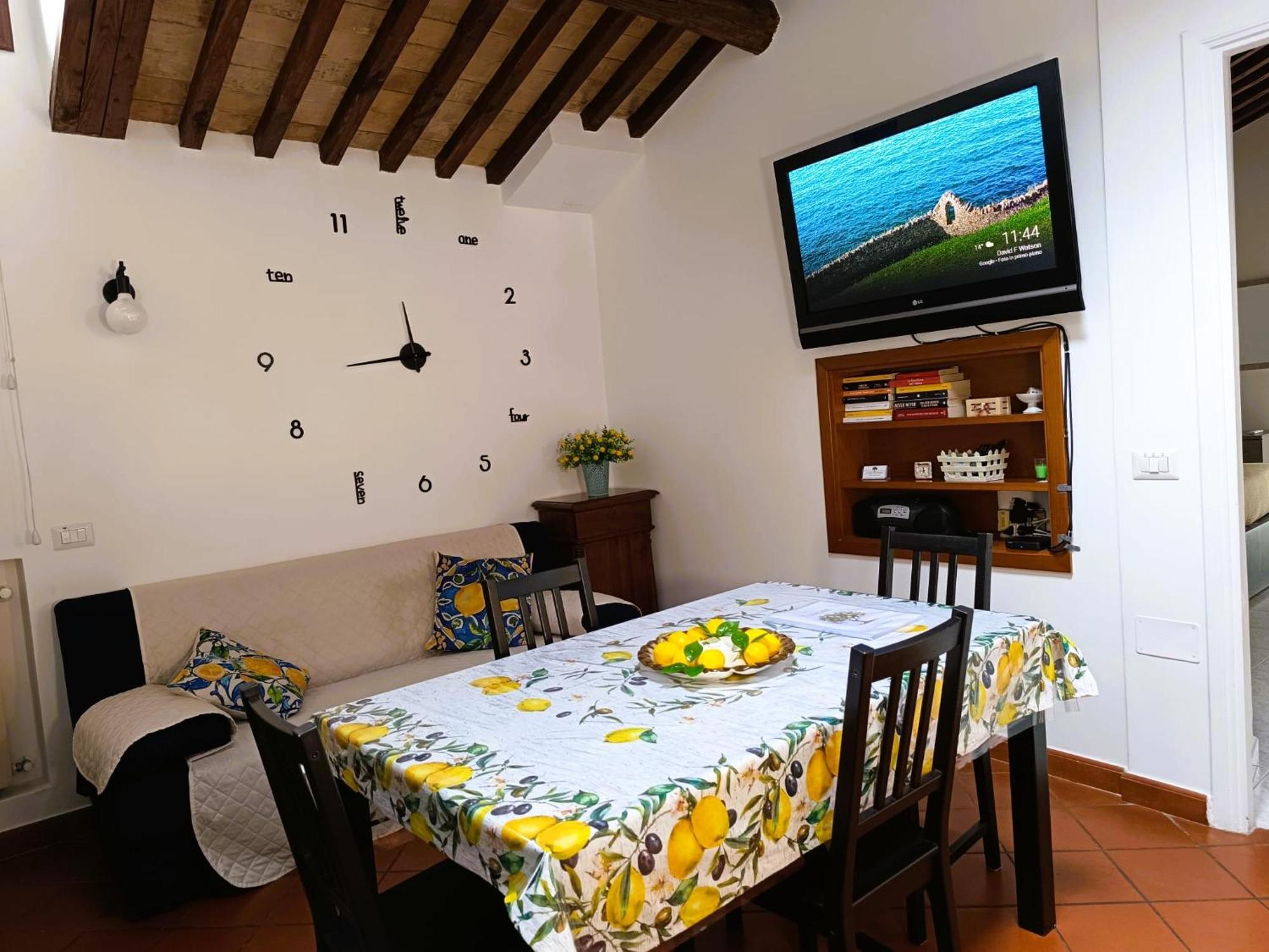 Appartamento Casetta Il Limone - Trionfale