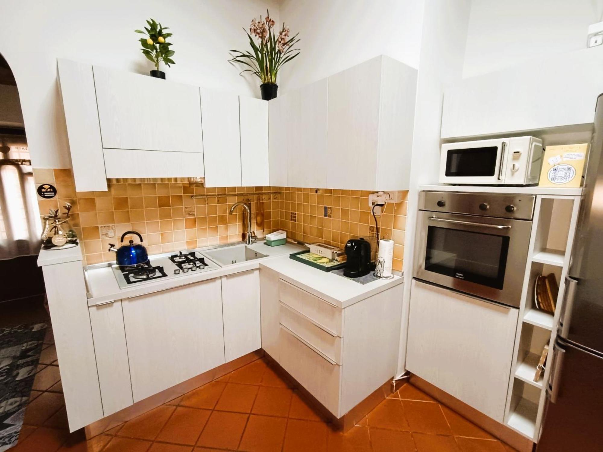 Casetta Il Limone - Trionfale * Roma