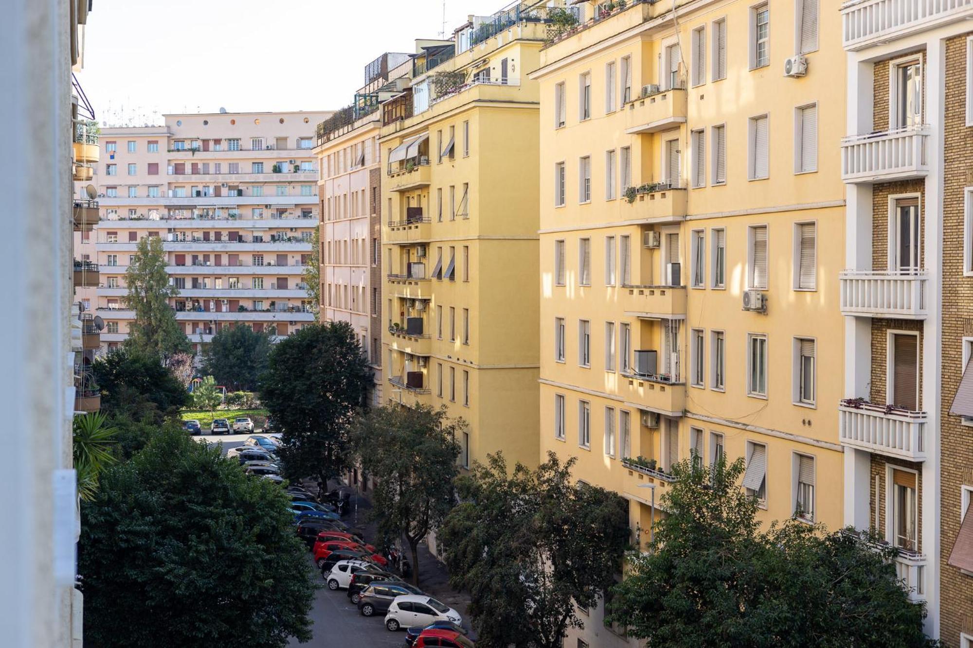Maison Riboty Leilighet Roma