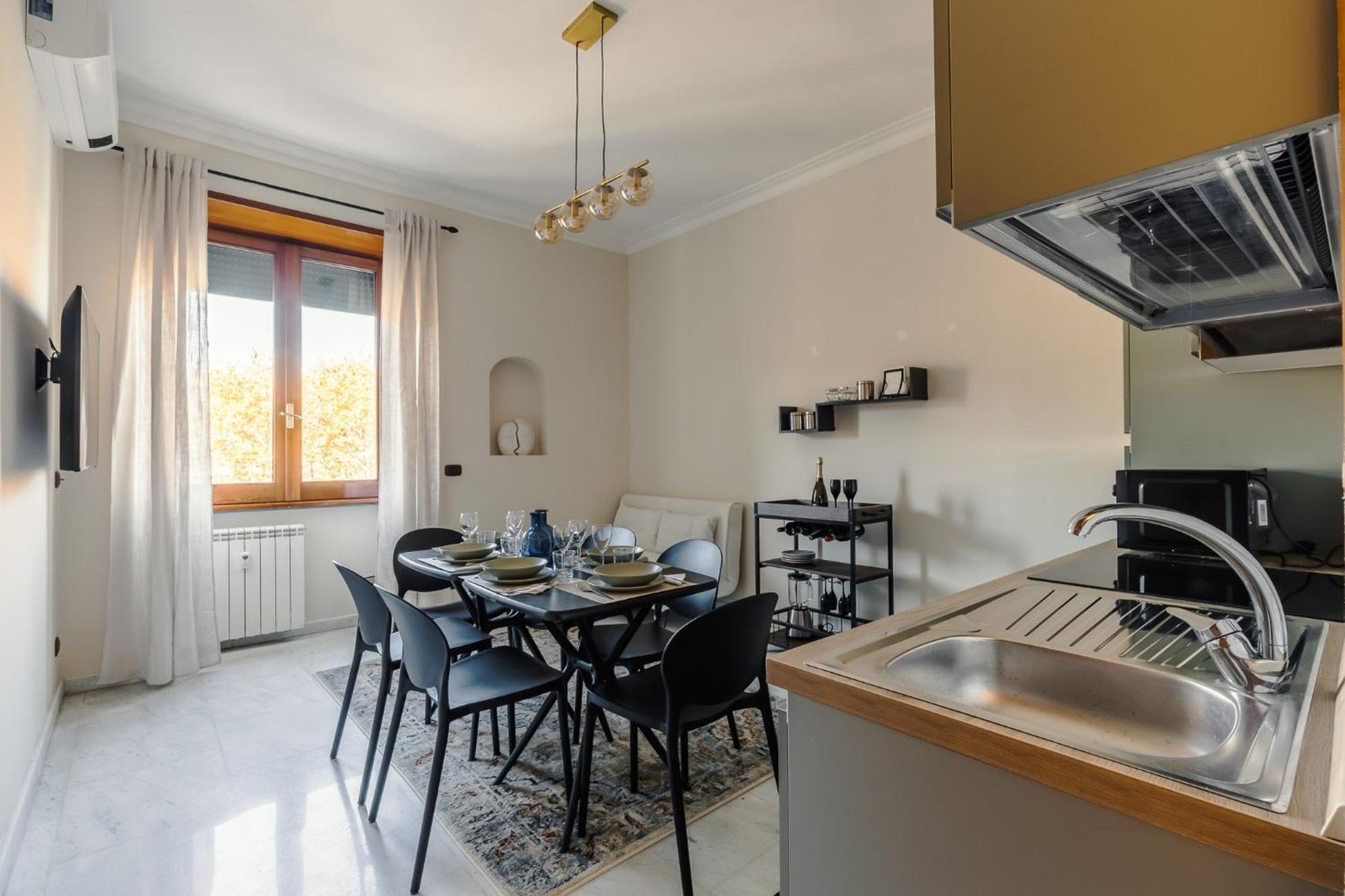 Maison Riboty Leilighet