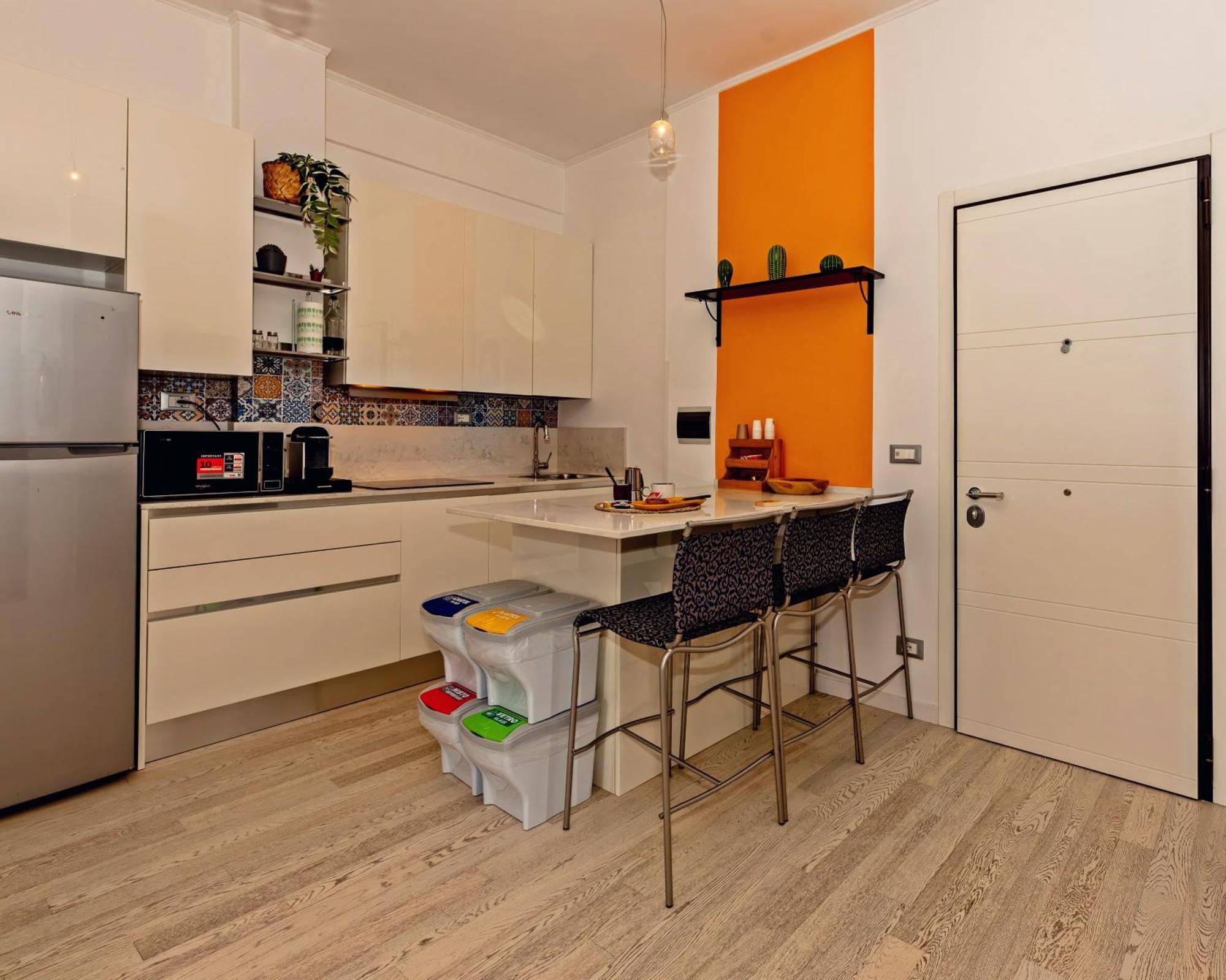 Wood - Battistini Apartment *