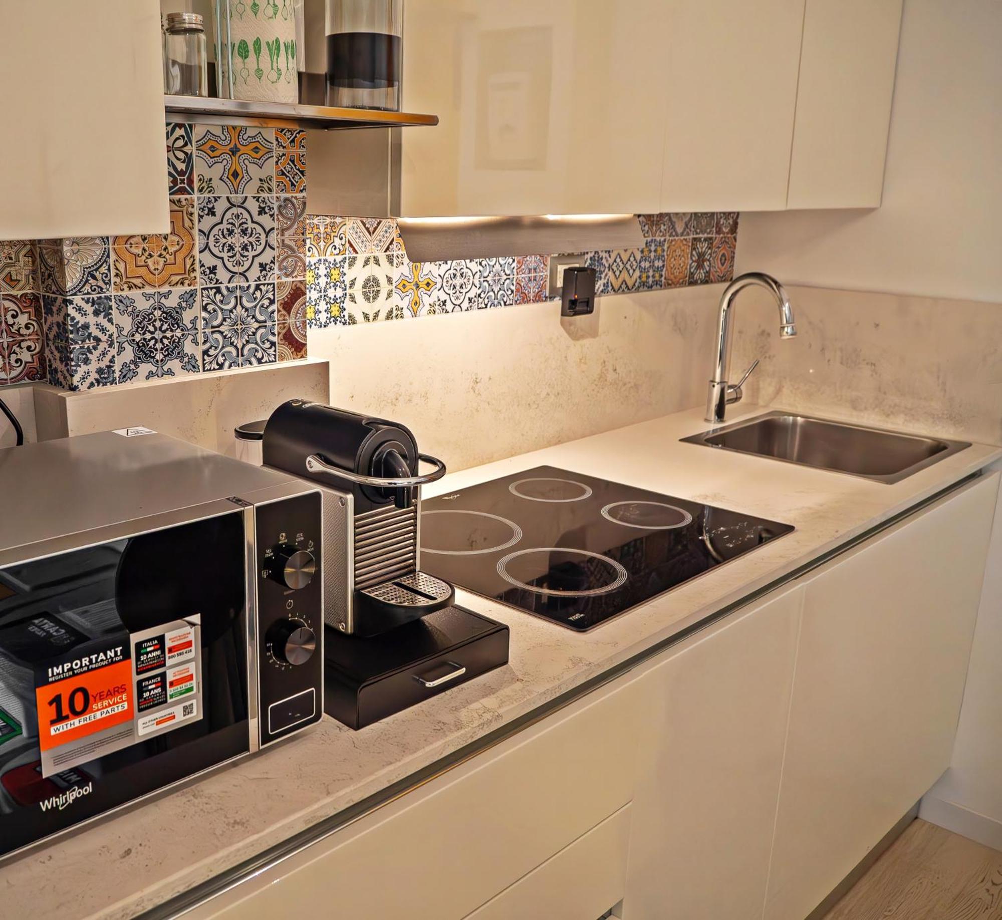 Wood - Battistini Apartment *