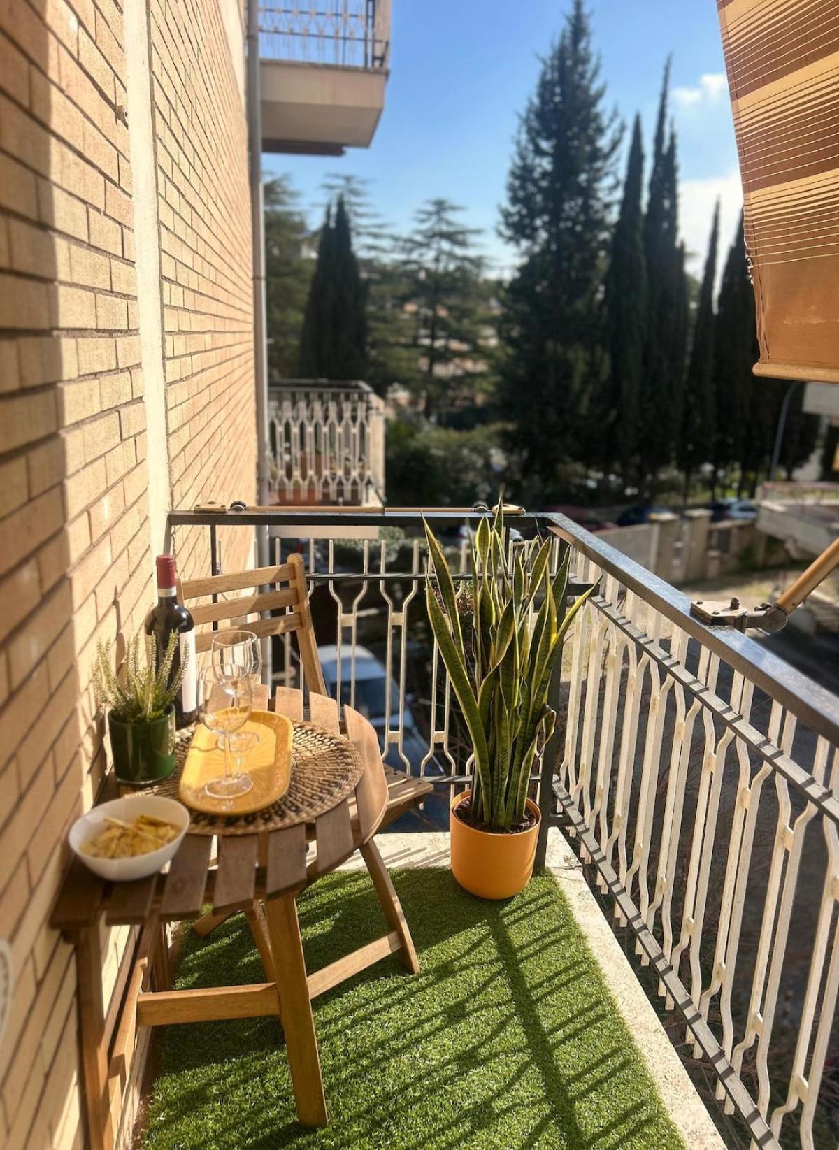 Wood - Battistini Apartment