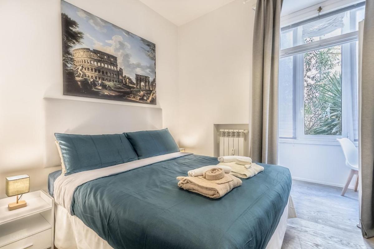 Vatican Chic House Ii Apartamento *