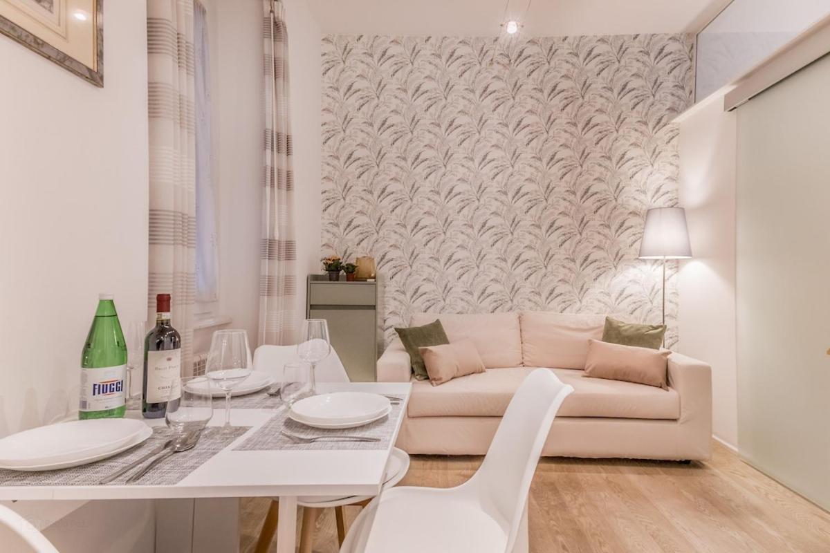 Vatican Chic House Ii Apartamento *