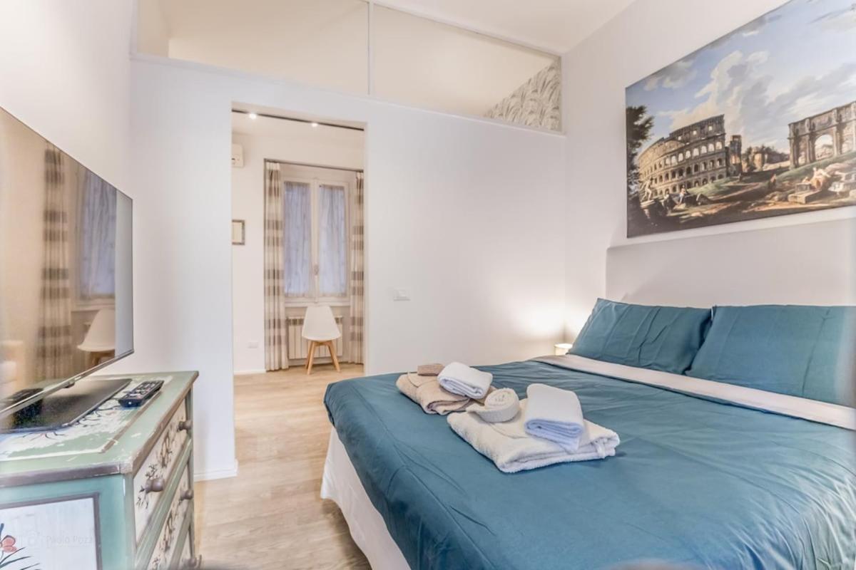 Vatican Chic House Ii Apartamento *