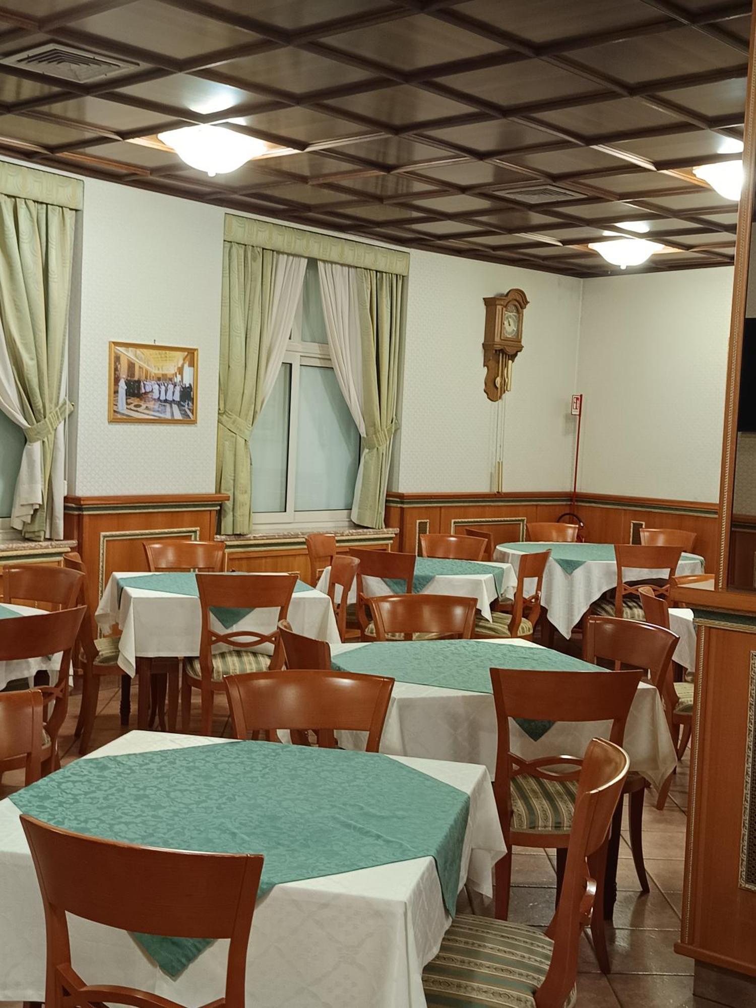Casa Per Ferie Mater Ecclesiae Delle Suore Teatine Gjestgiverier