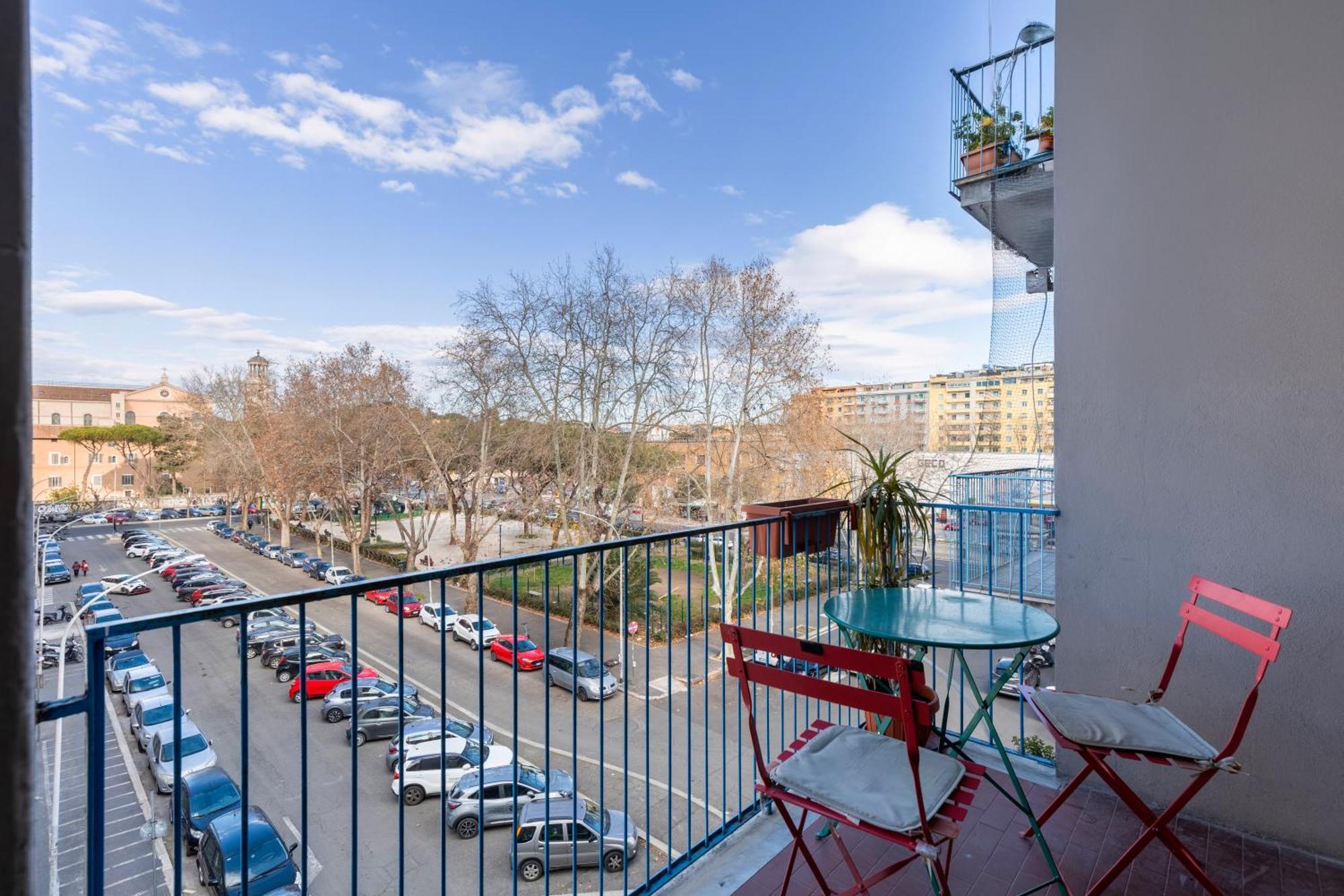 Apartamento Grazioso A San Paolo *