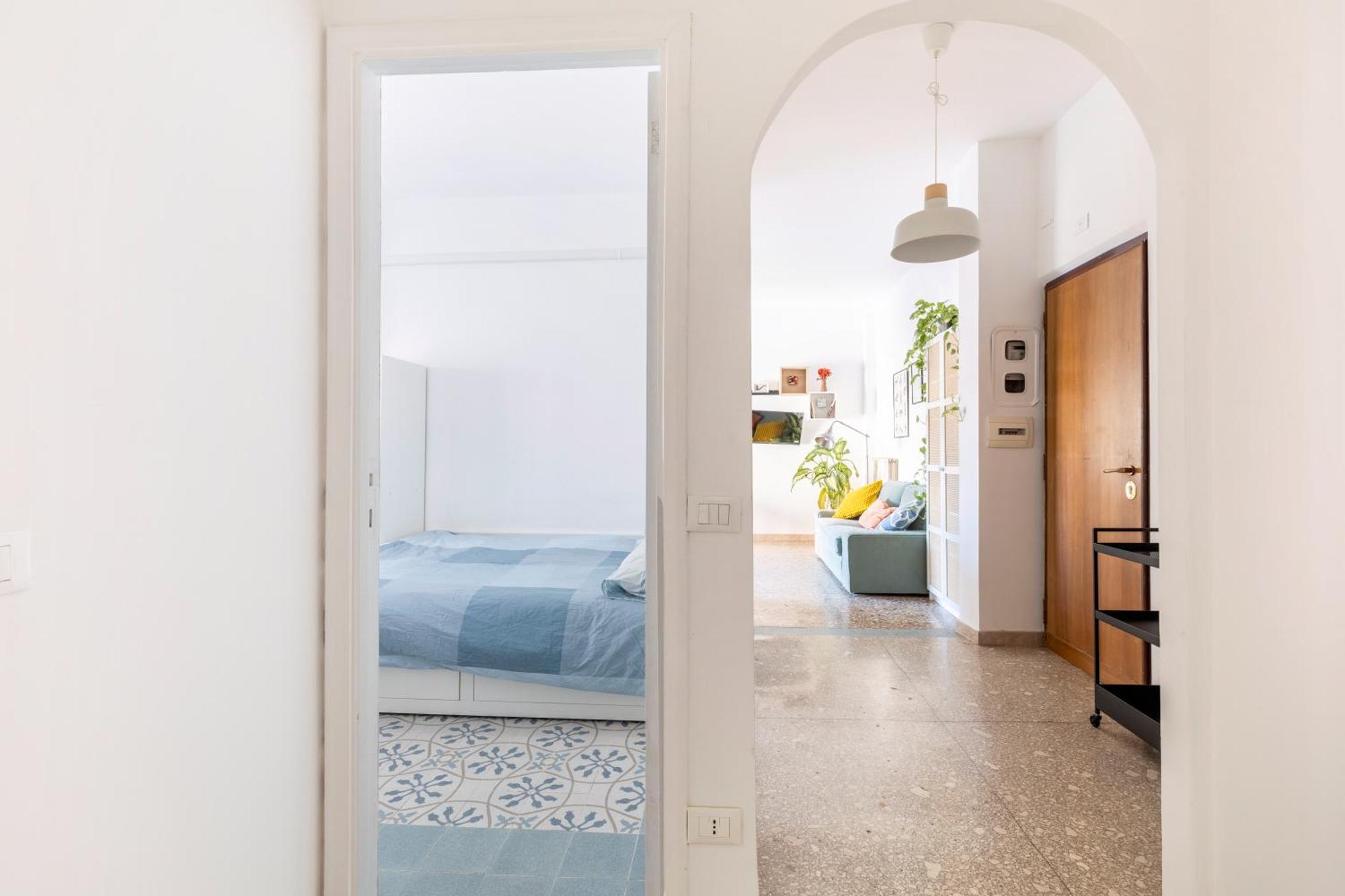 Grazioso A San Paolo Apartamento