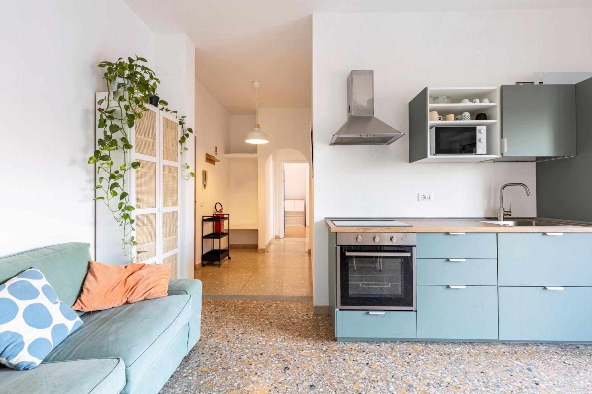 Apartamento Grazioso A San Paolo Roma