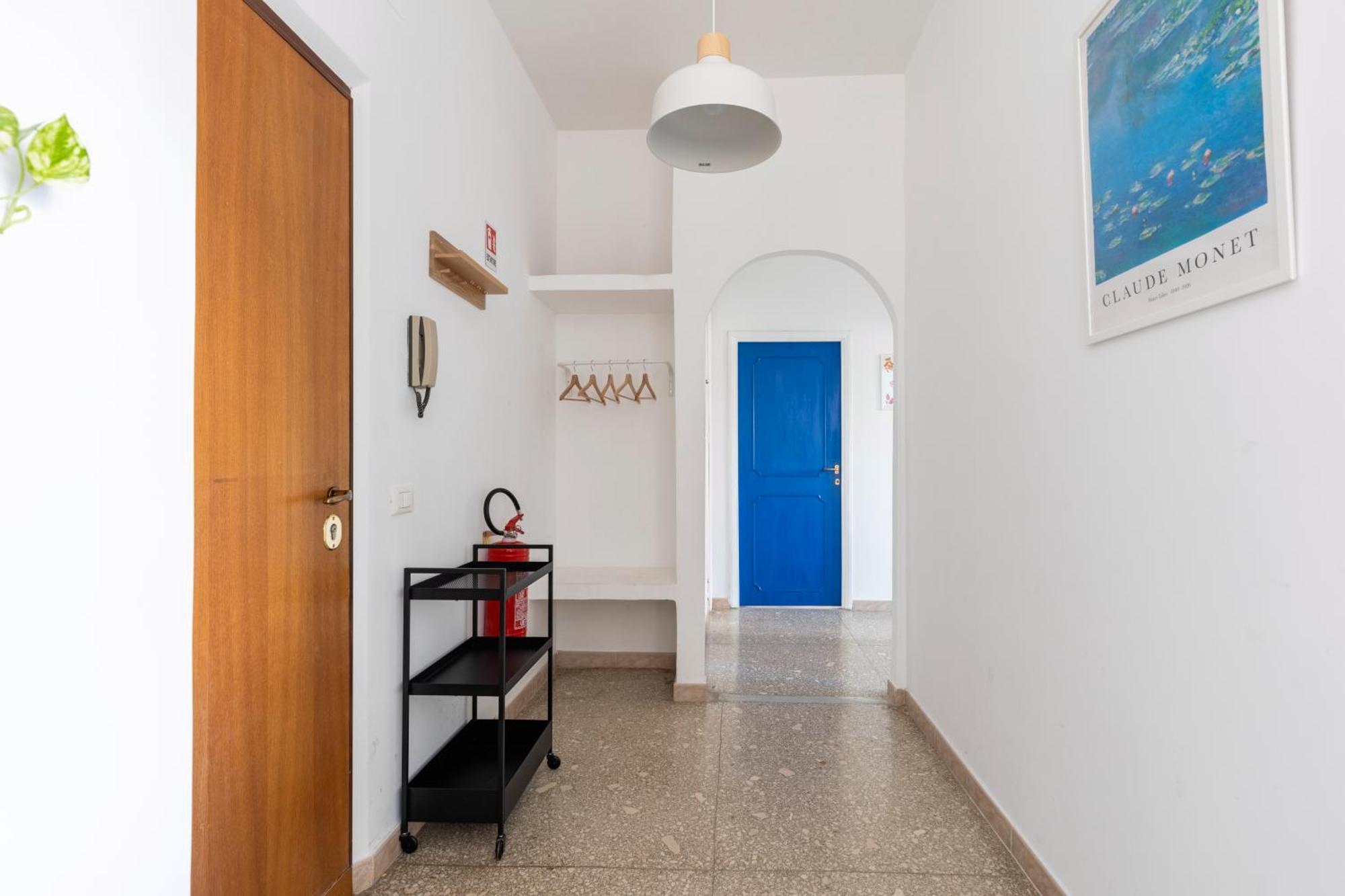 Grazioso A San Paolo Roma