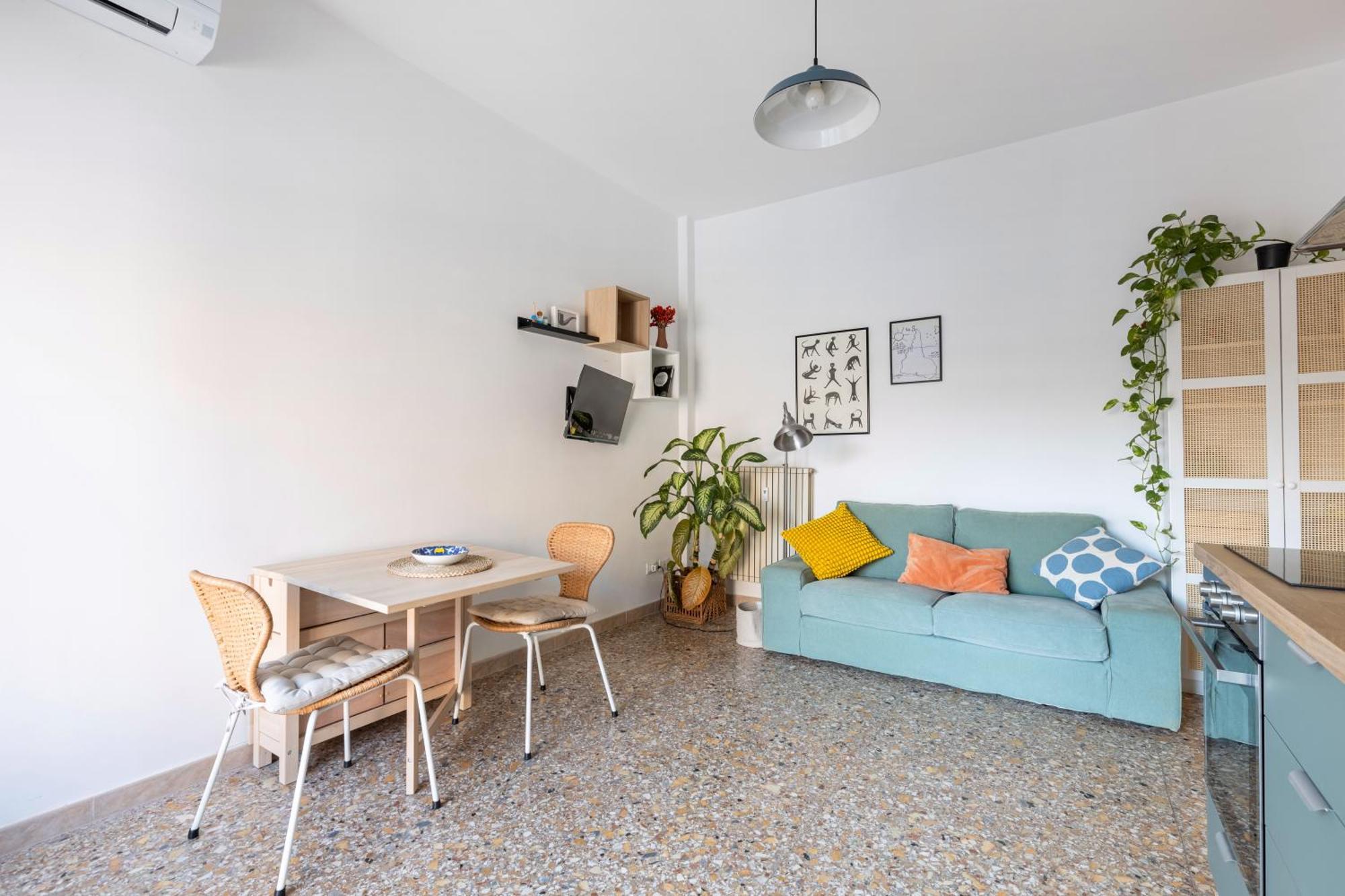 Grazioso A San Paolo Apartamento Roma