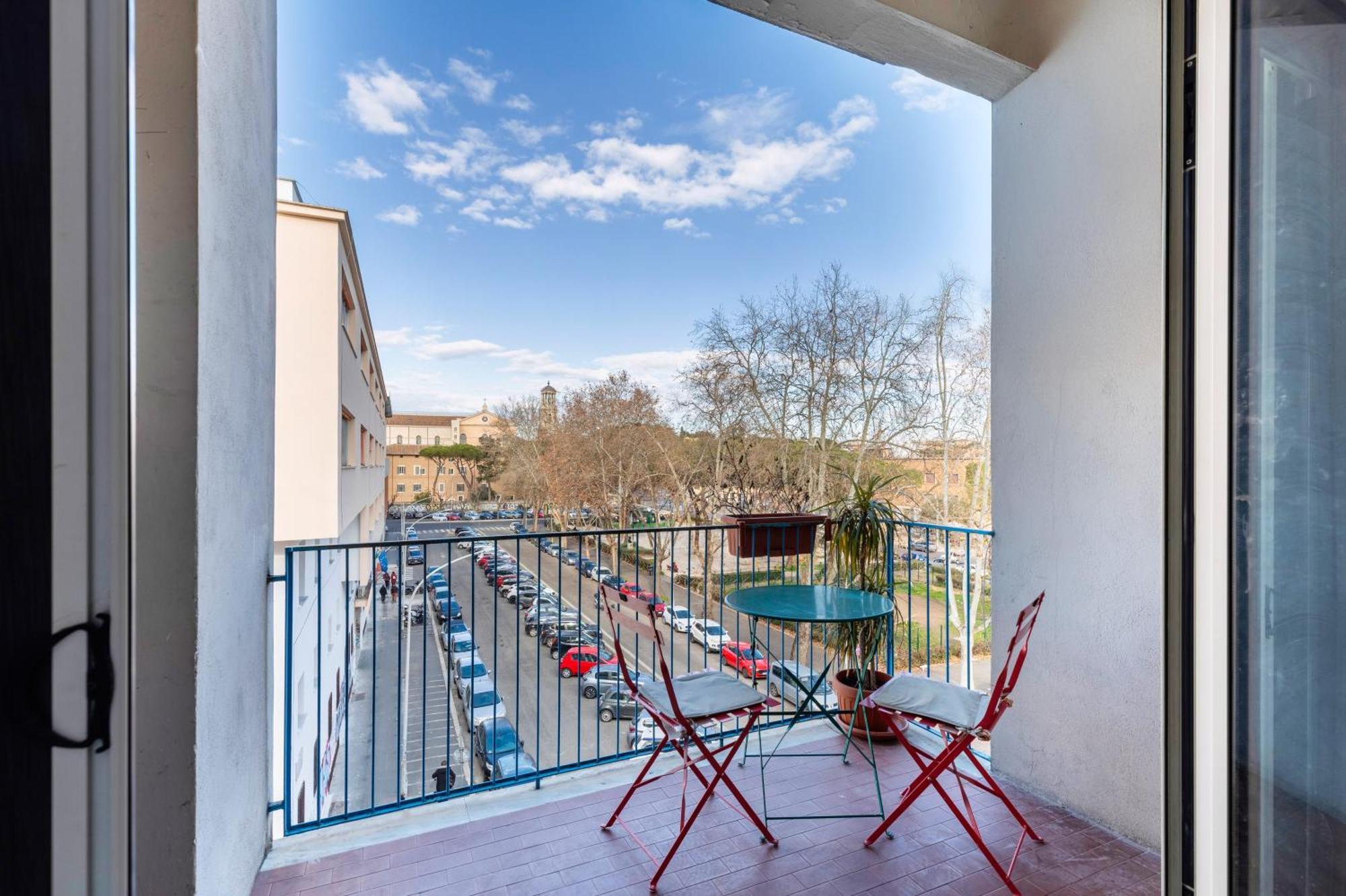 Grazioso A San Paolo Apartamento *