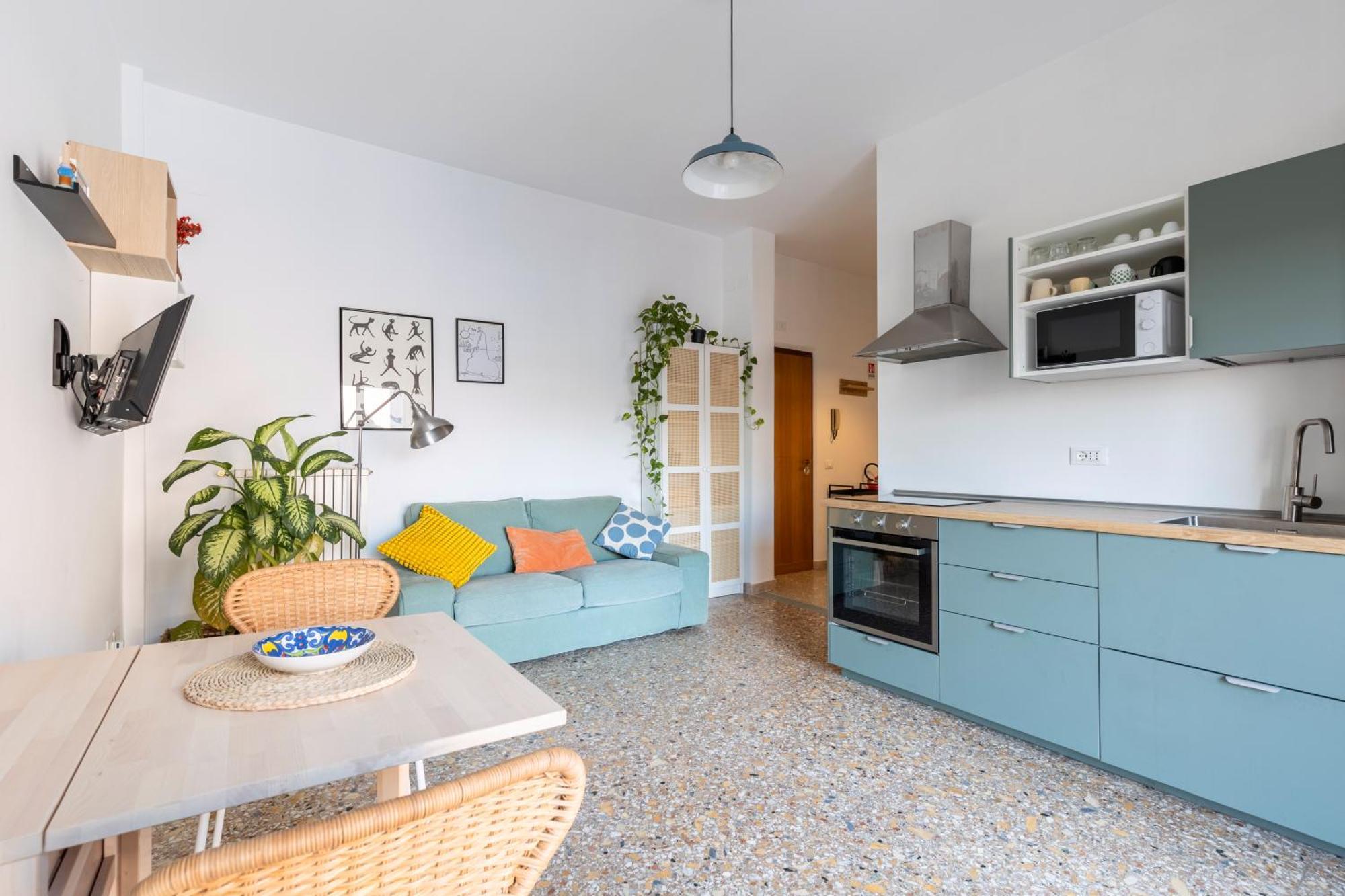 Apartamento Grazioso A San Paolo Roma