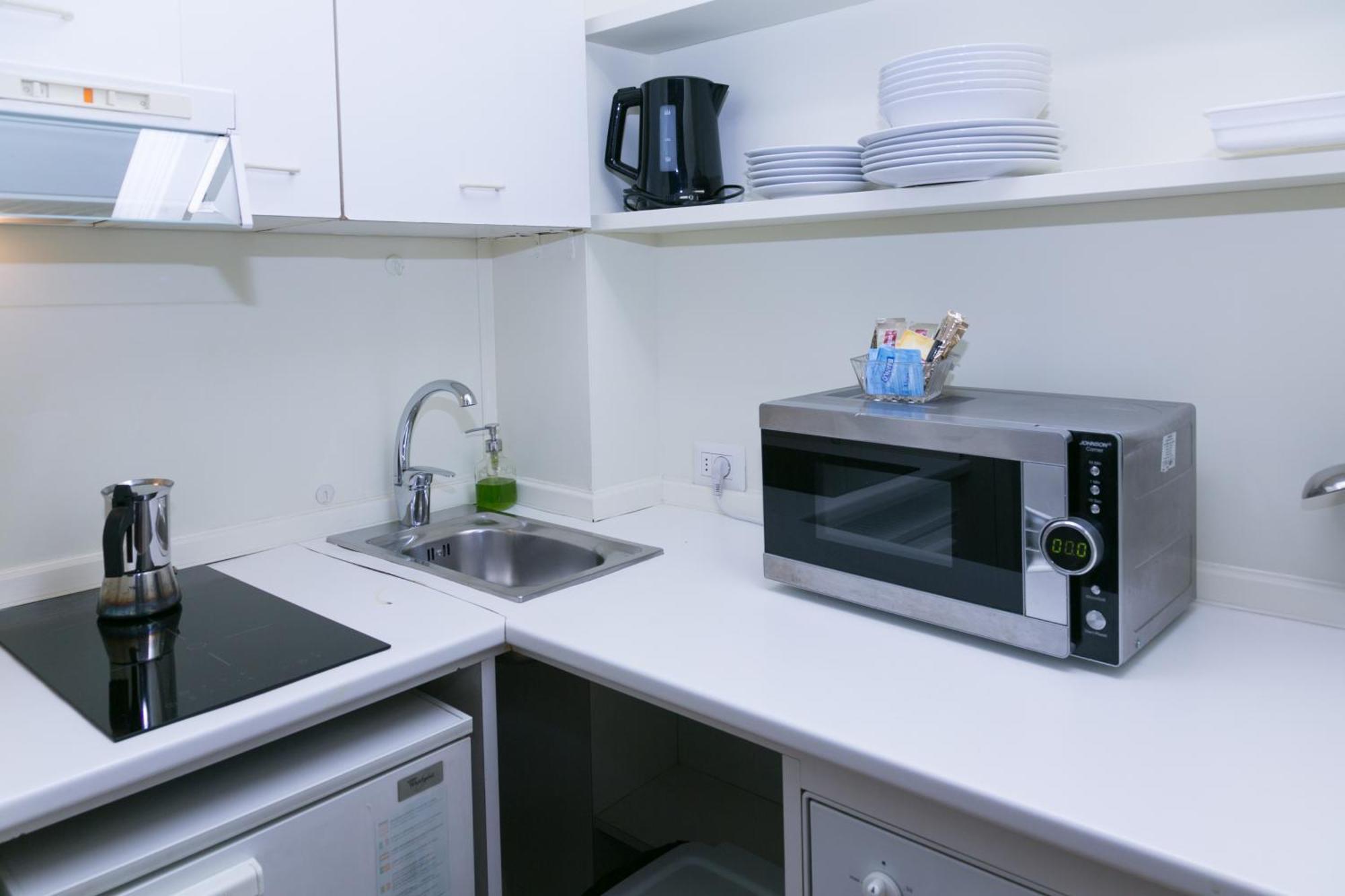 Apartment Rasella 47 Rom