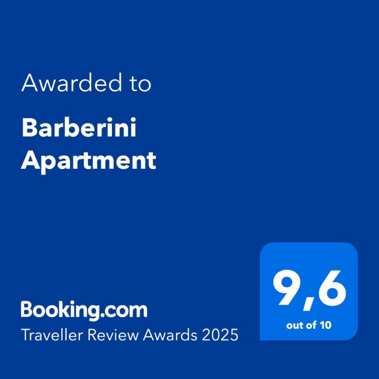 Barberini Apartment *