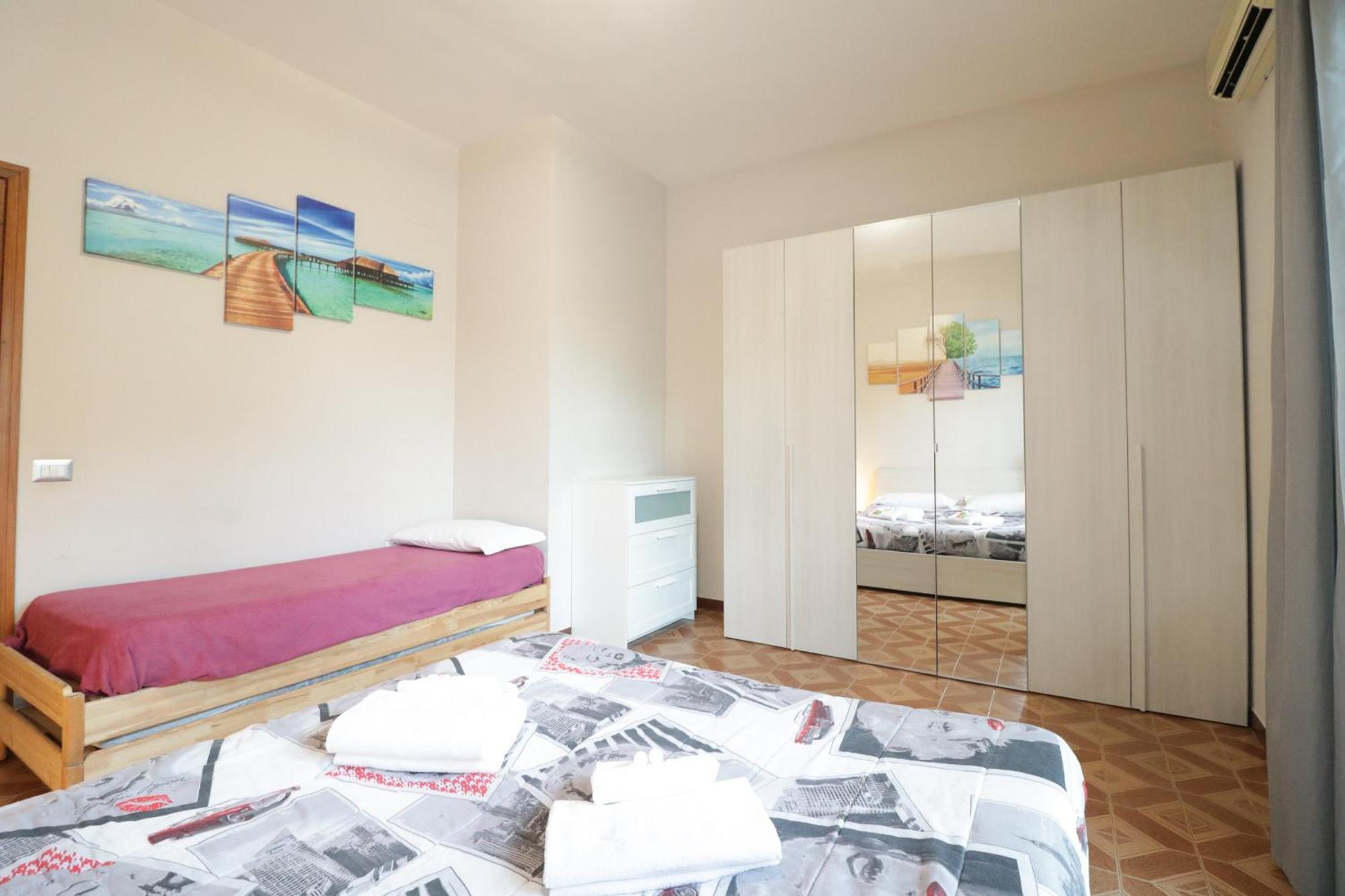 Appartamento Virtus Prestige - & Roma