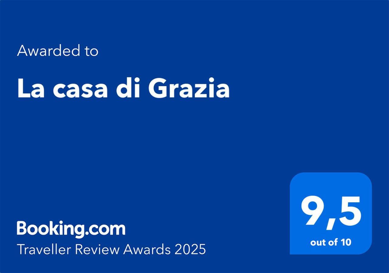 La Casa Di Grazia Apartment *