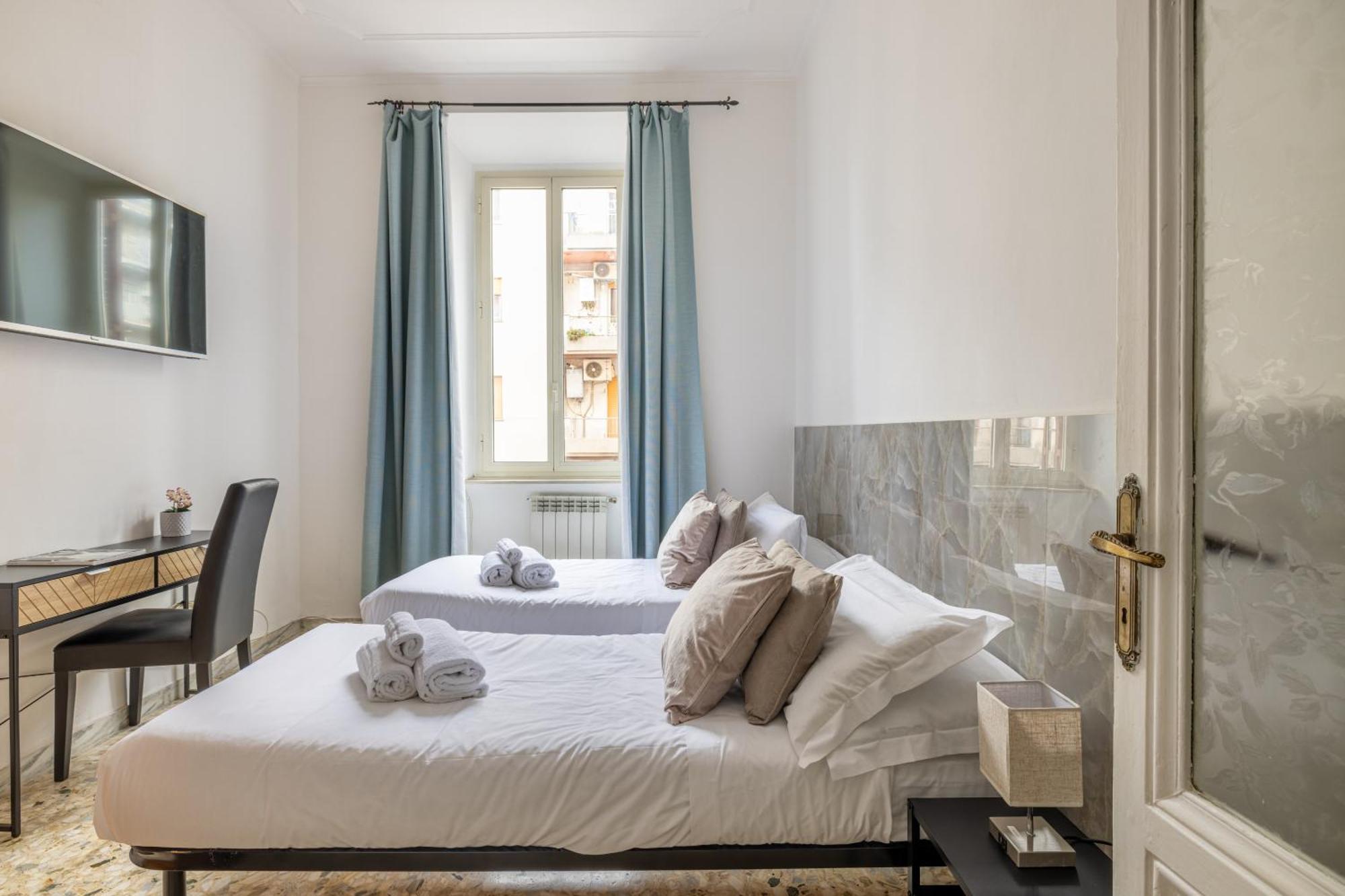 Leilighet Guardabassi Collection - Vatican Stylish By Varental *