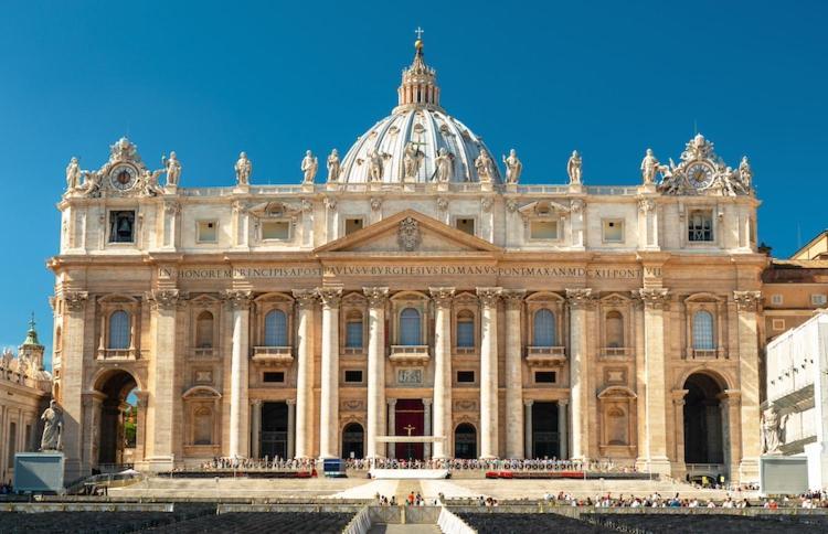 Le 3 Elle Vaticano San Pietro * Roma