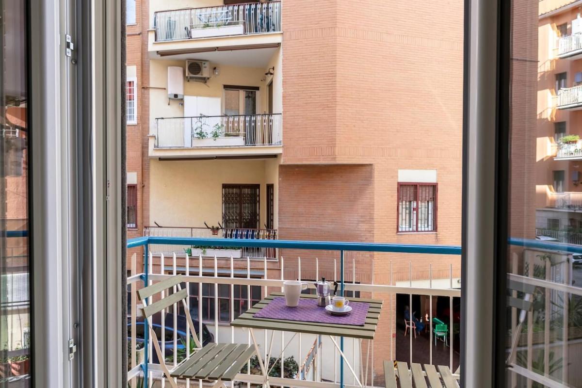 Casa Laberio By Hili Apartamento Roma