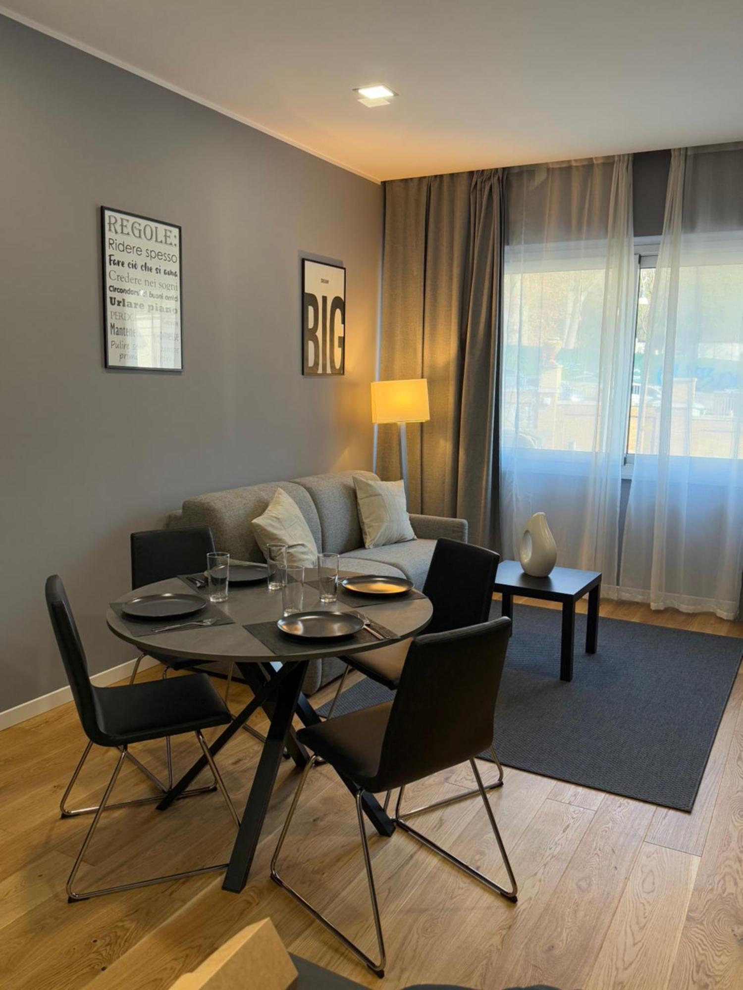 Appartamento Vb's Luxury Flat