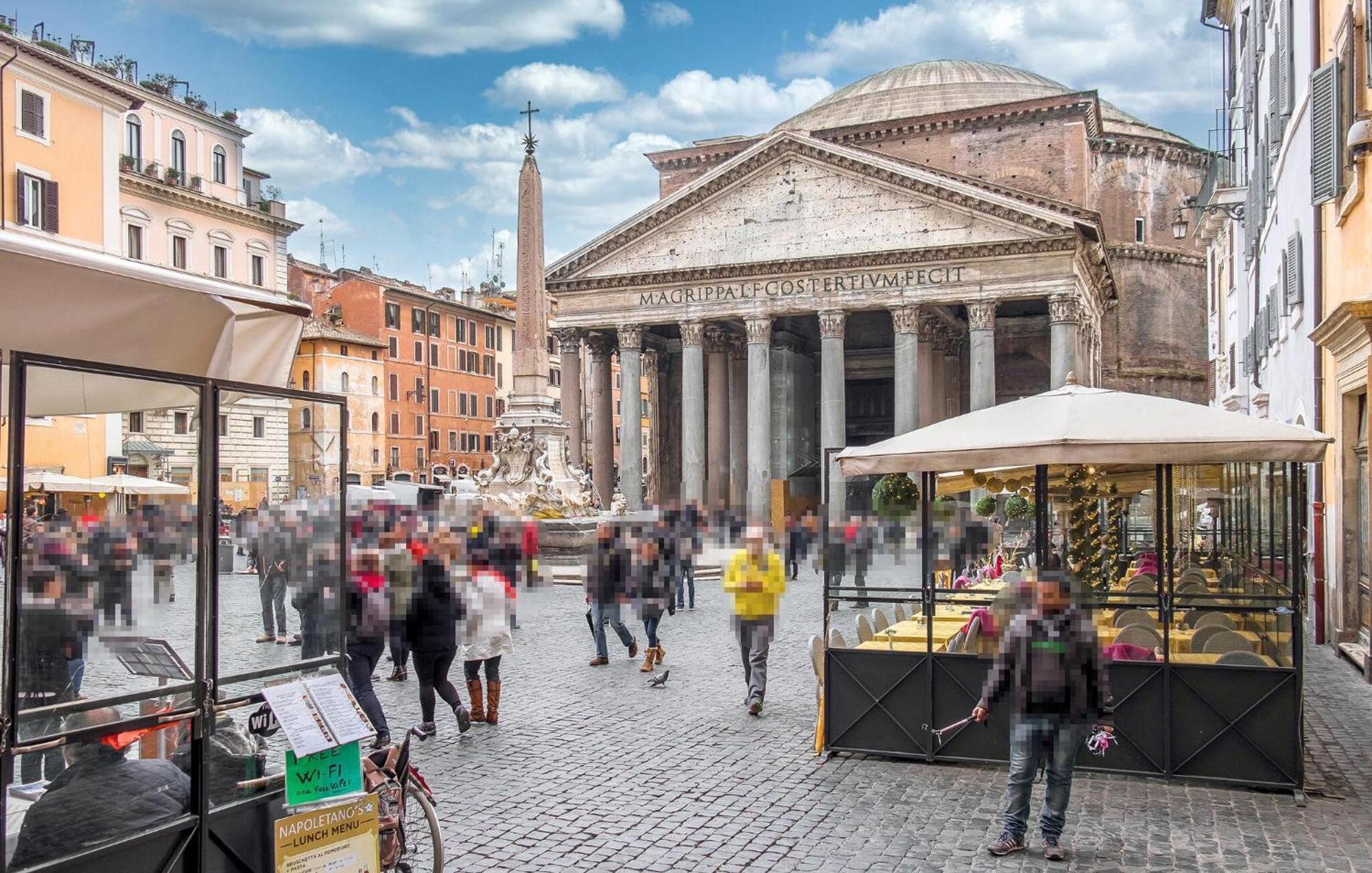 Awesome In With Wifi Appartamento Roma