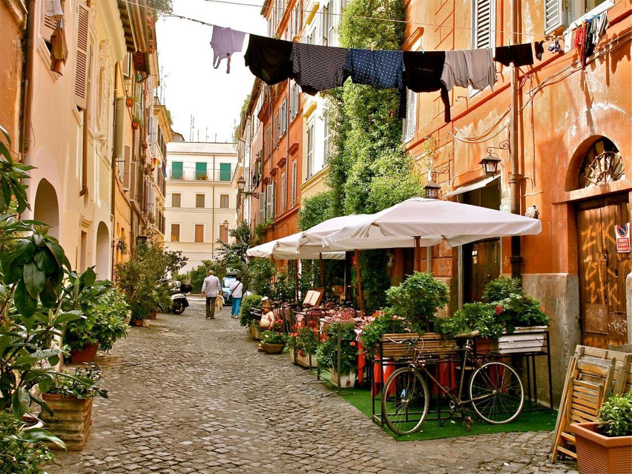 Casa de hóspedes O La Civetta Di Trastevere B *
